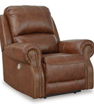 Signature Design by Ashley Freyeburg Power Recliner-Auburn