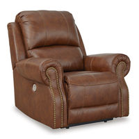 Signature Design by Ashley Freyeburg Power Recliner-Auburn