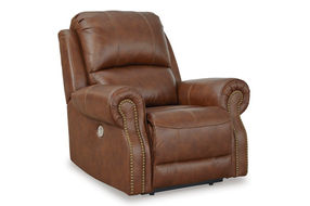 Signature Design by Ashley Freyeburg Power Recliner-Auburn