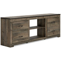 Signature Design by Ashley Trinell 72" TV Stand-Brown