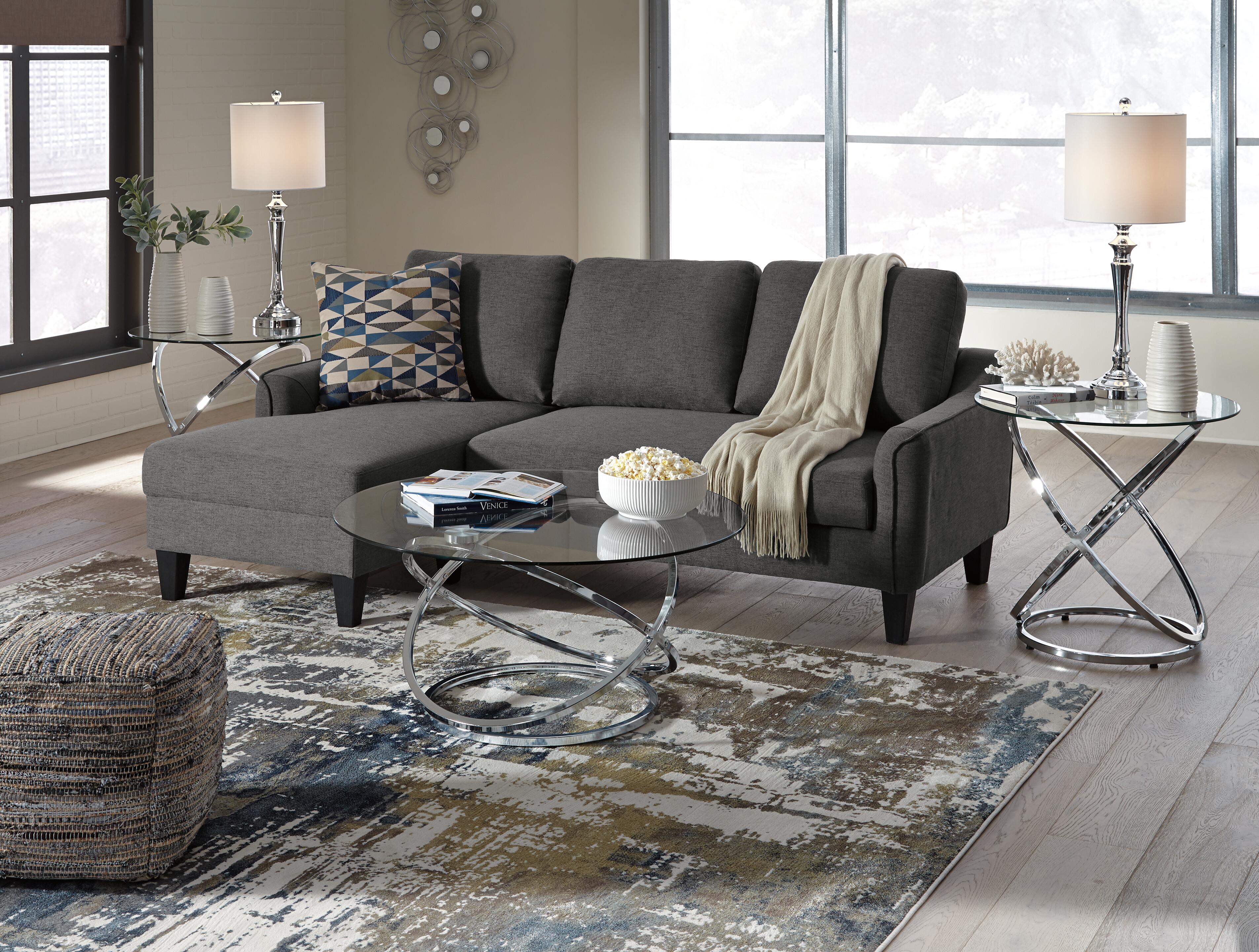 Rent-To-Own Signature Design by Ashley Hollynyx Table (Set of 3