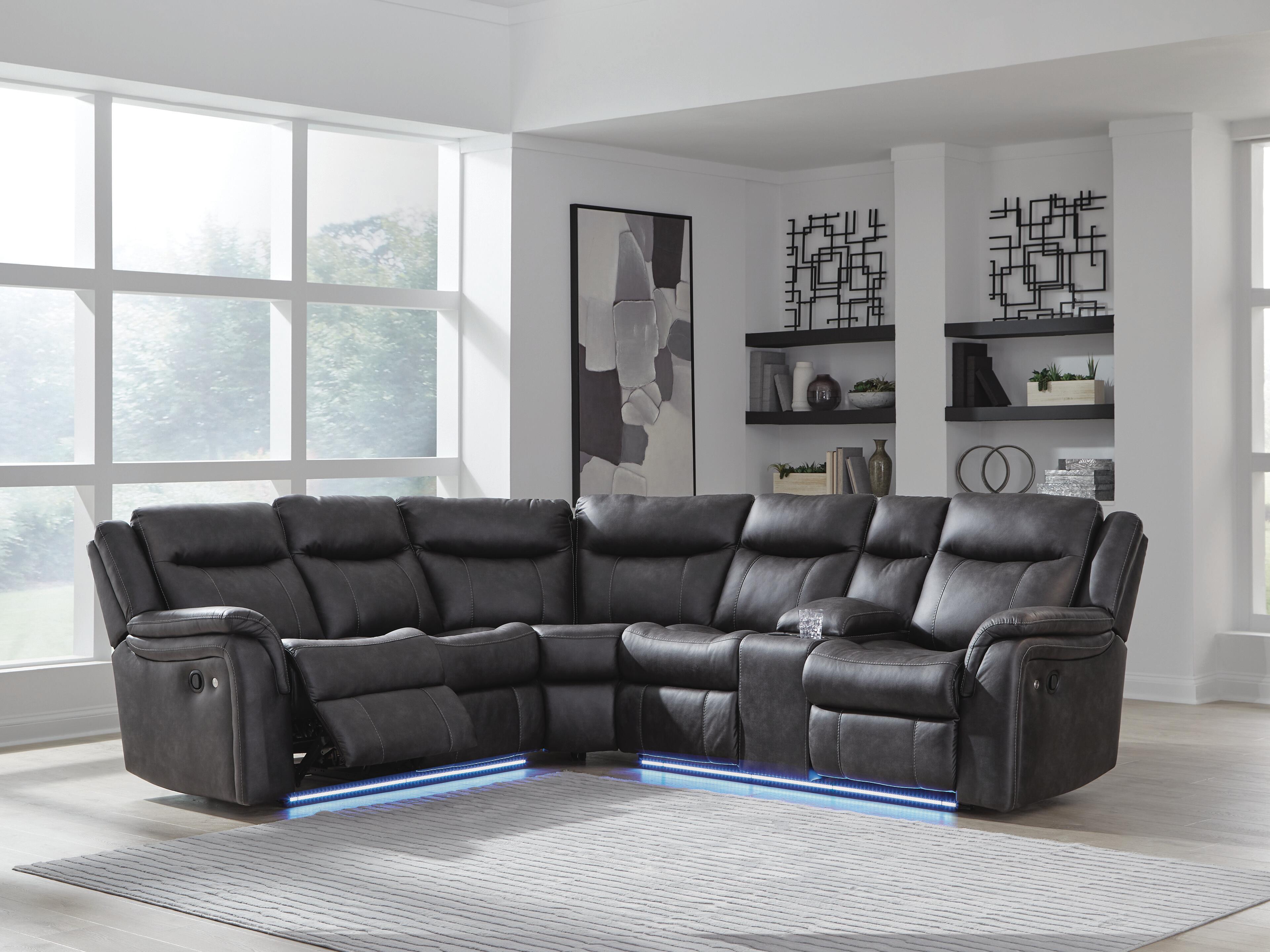 Rent-To-Own Signature Design by Ashley Sultan Meadow 2-Piece