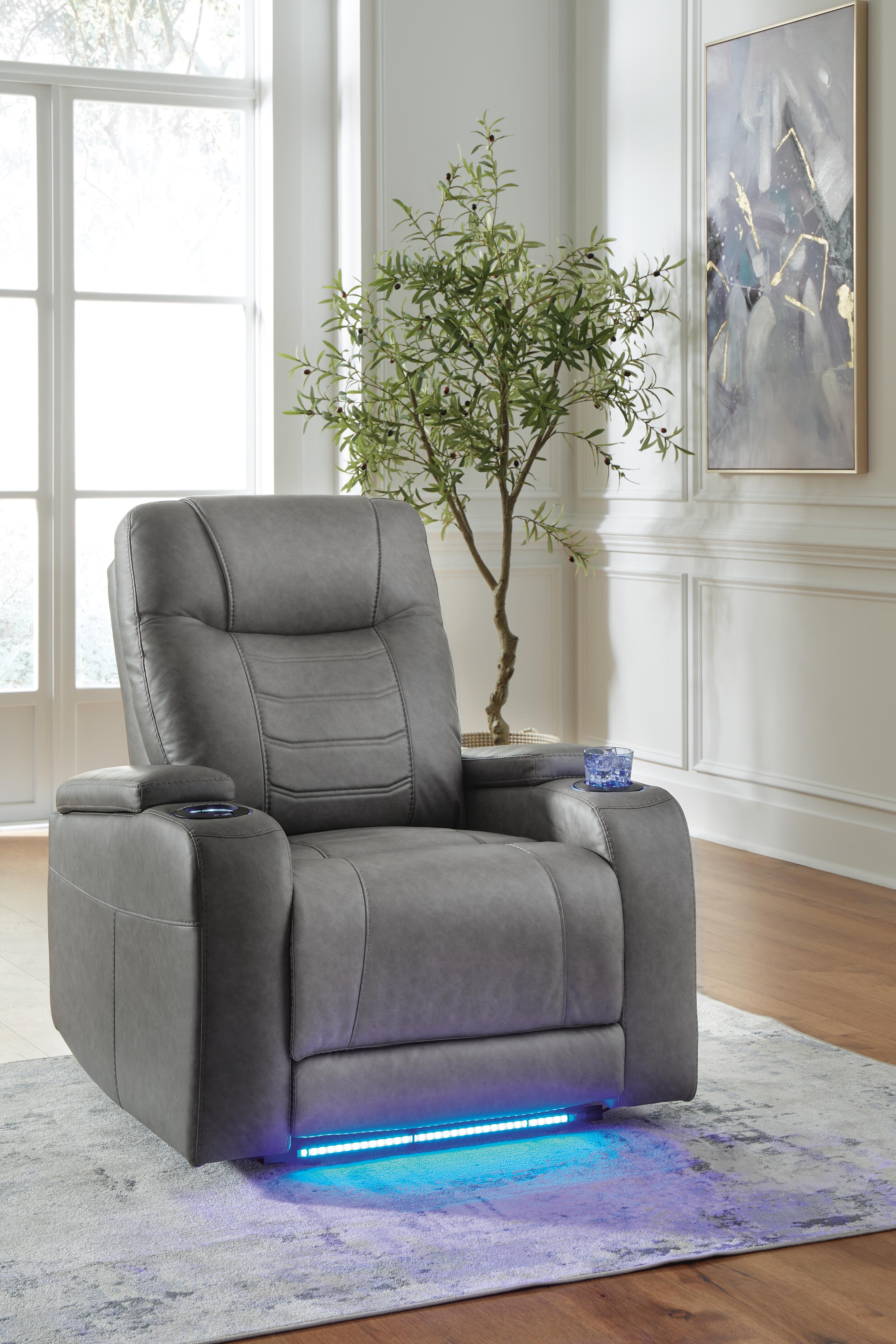 Rent-To-Own Signature Design by Ashley Schooner Rocks Power