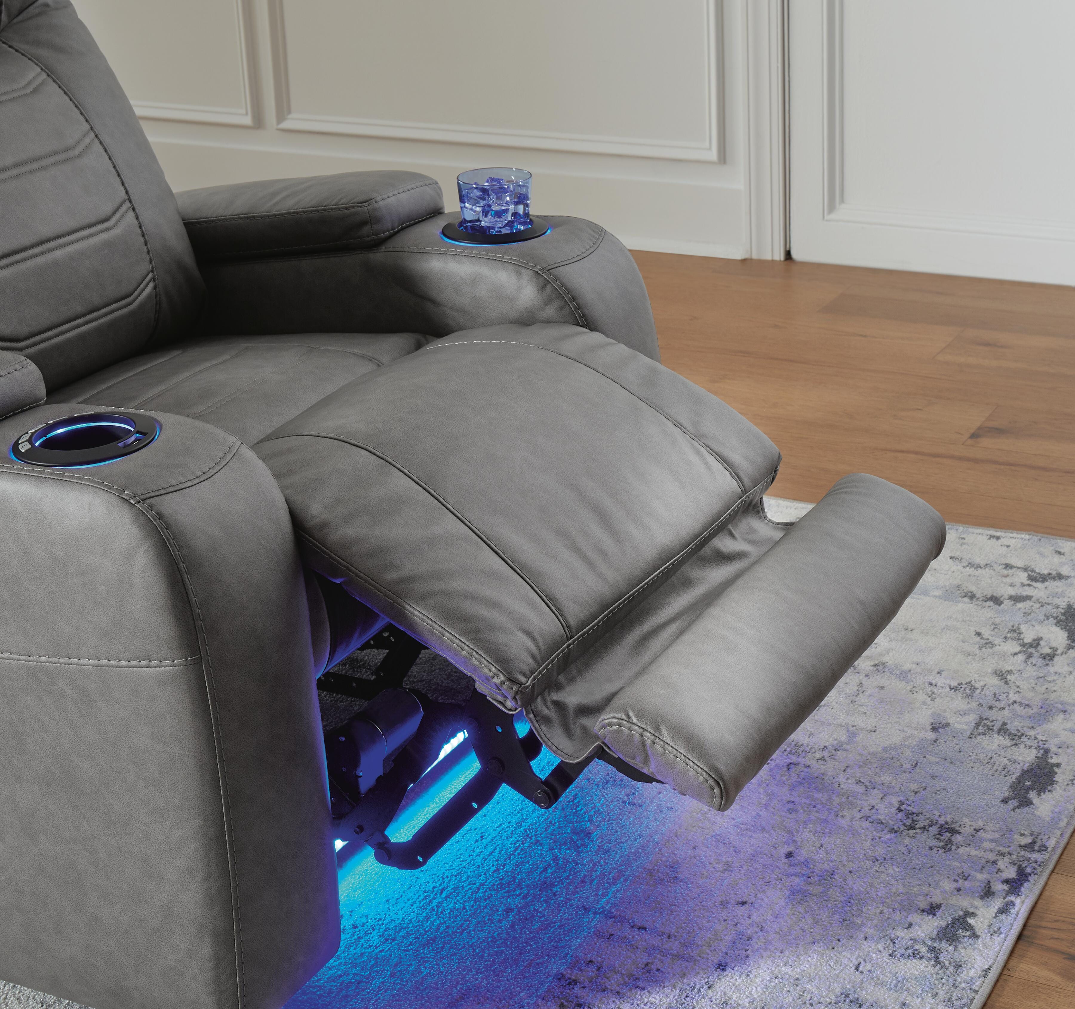Rent-To-Own Signature Design by Ashley Schooner Rocks Power