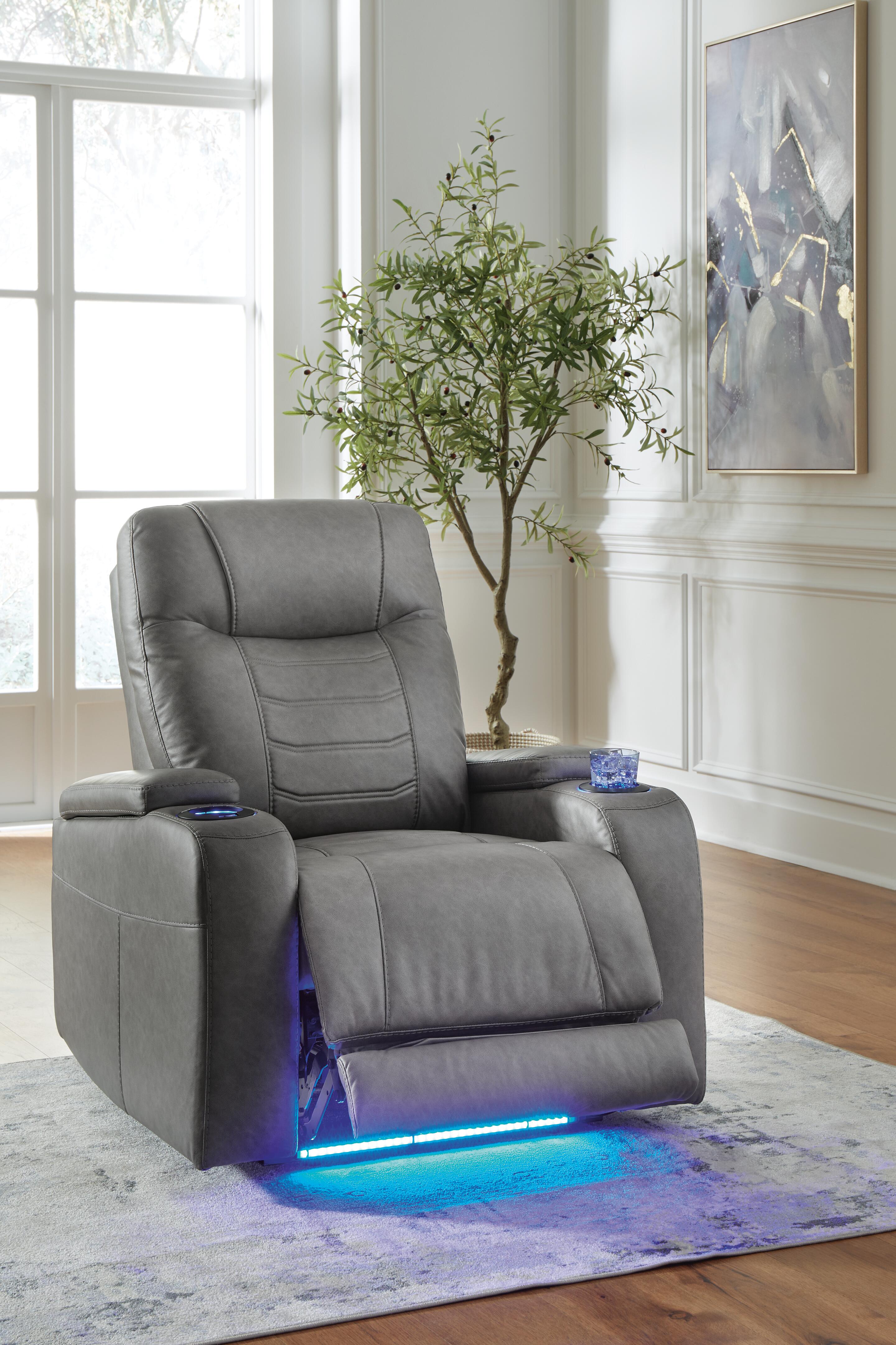 Rent-To-Own Signature Design by Ashley Schooner Rocks Power