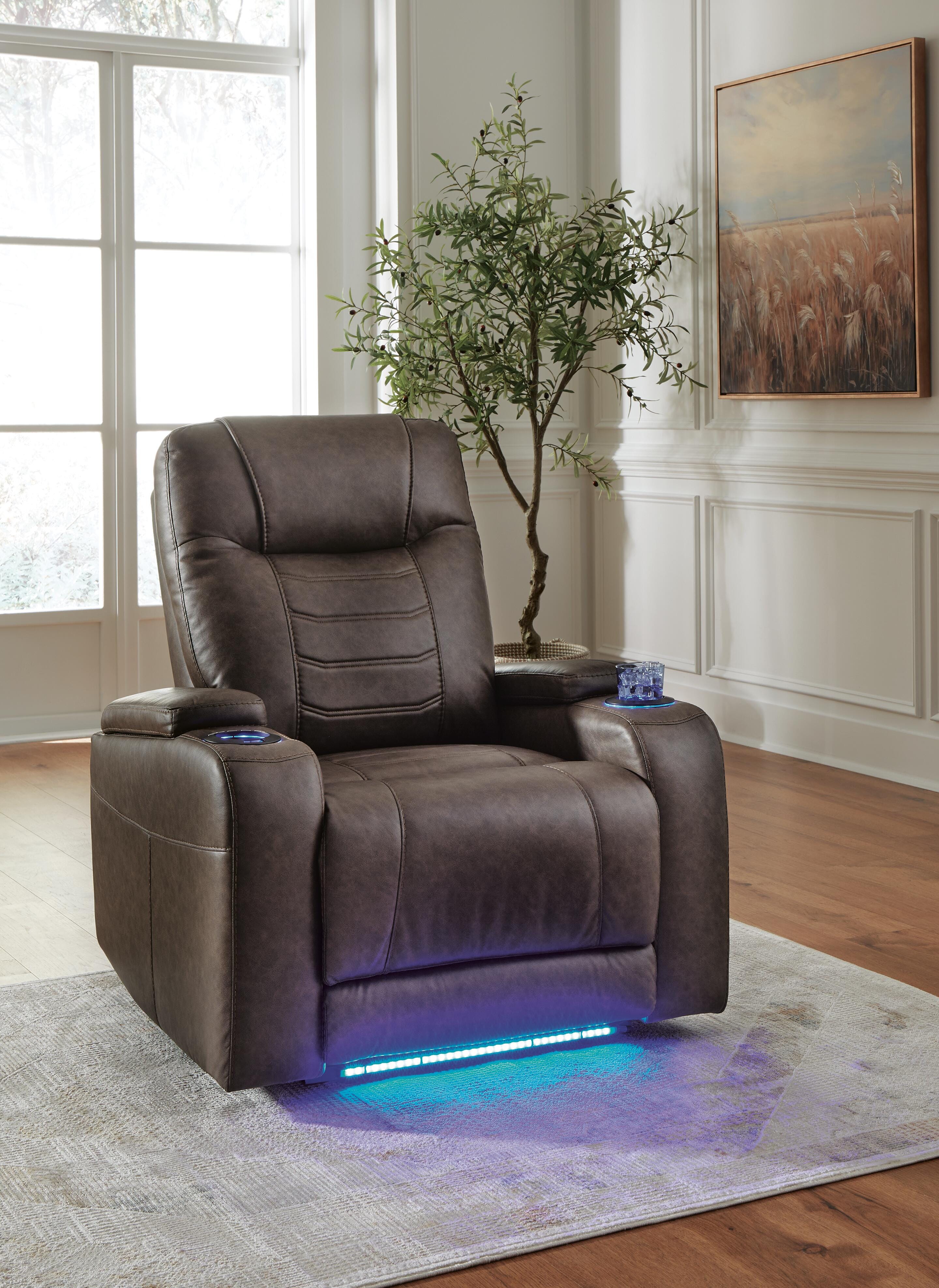 Rent-To-Own Signature Design by Ashley Schooner Rocks Power