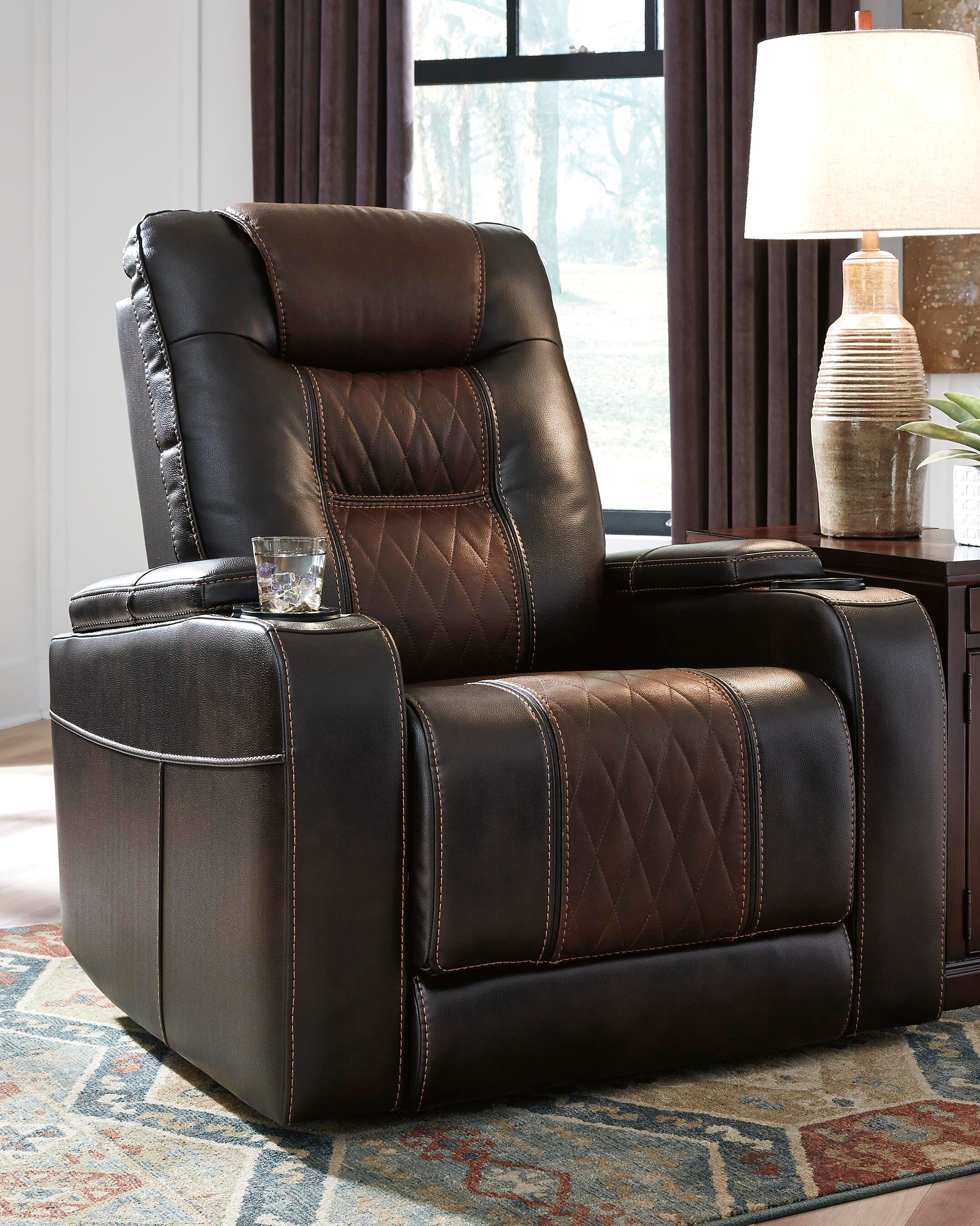 Rent-To-Own Signature Design by Ashley Composer Power Recliner