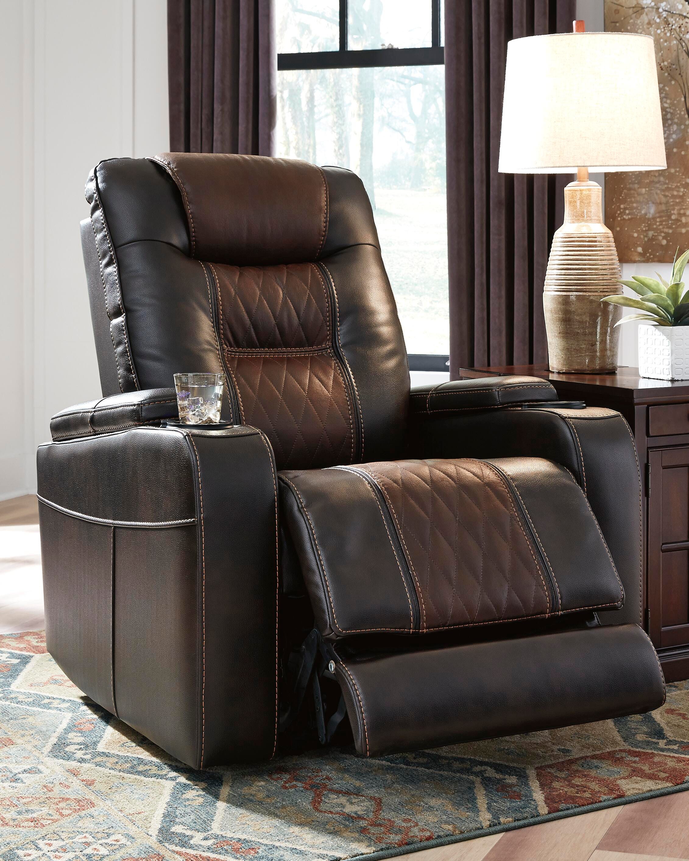 Rent-To-Own Signature Design by Ashley Composer Power Recliner