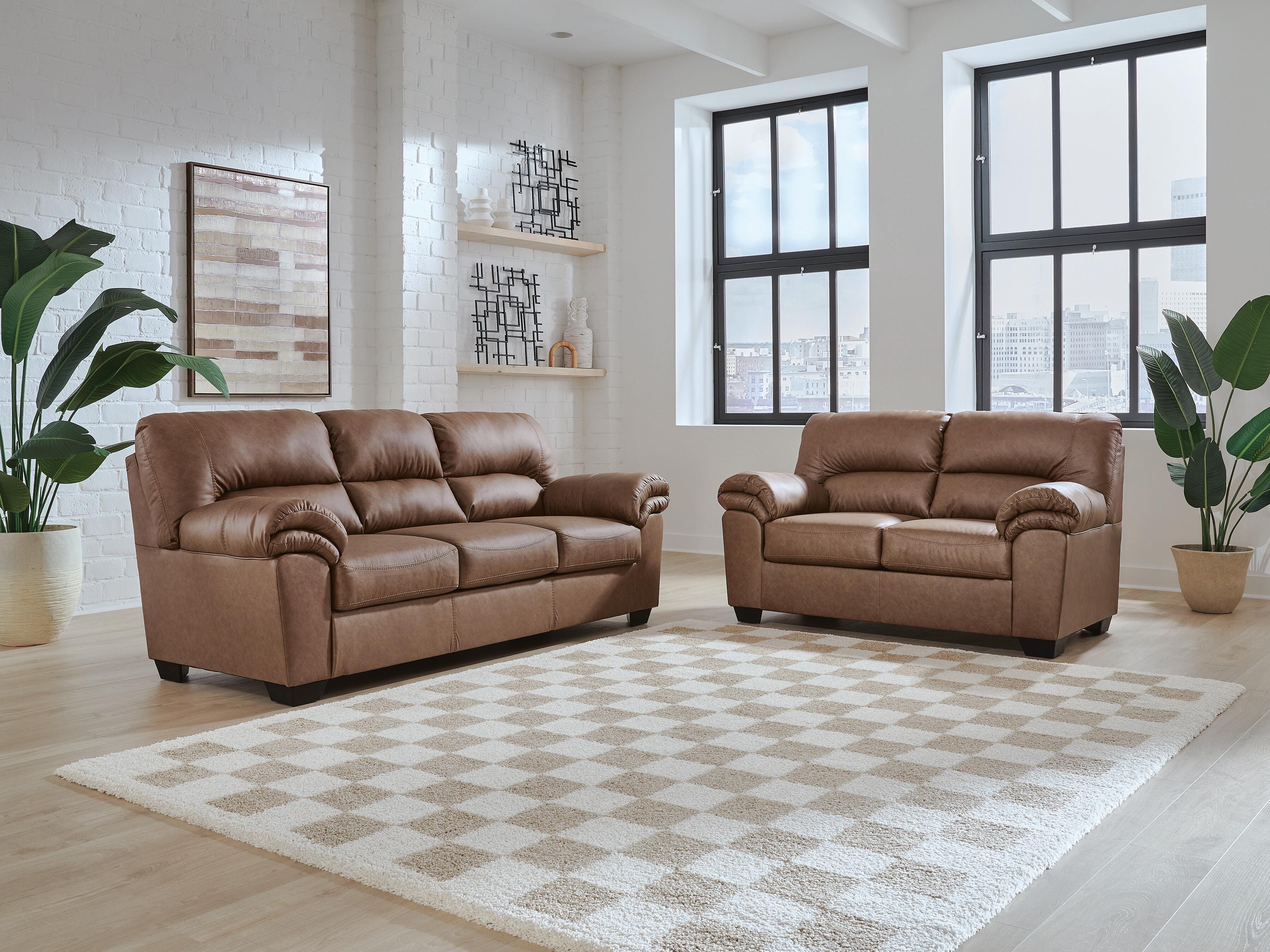 Rent-To-Own Signature Design by Ashley WillowBend Sofa and