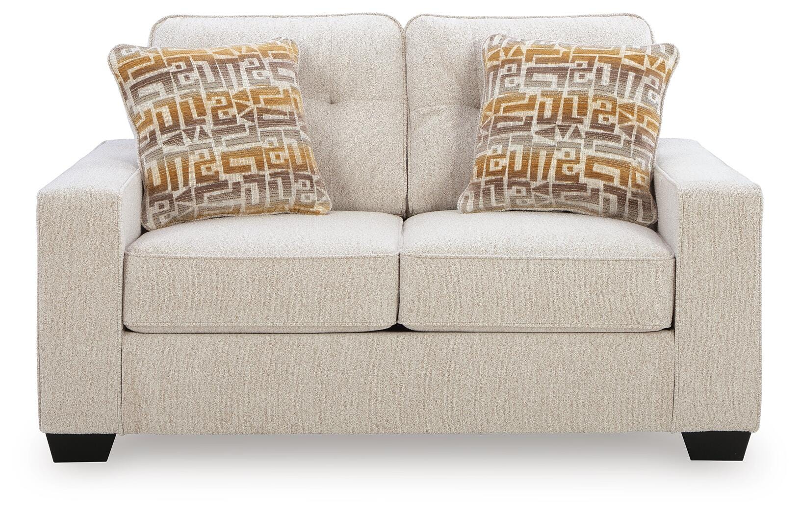 Rent-To-Own Signature Design by Ashley Larimer Sofa and Loveseat