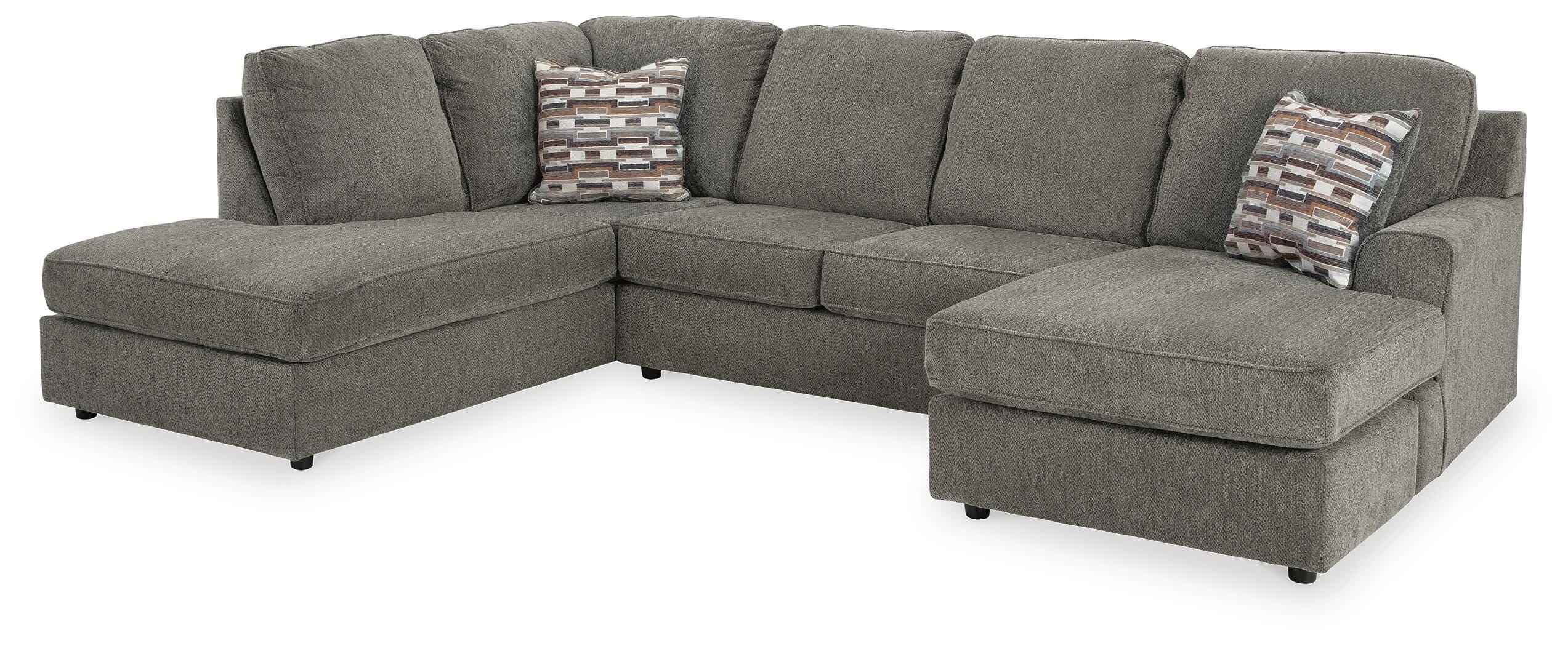 Rent-To-Own Signature Design by Ashley O'Phannon 2-Piece Sectional