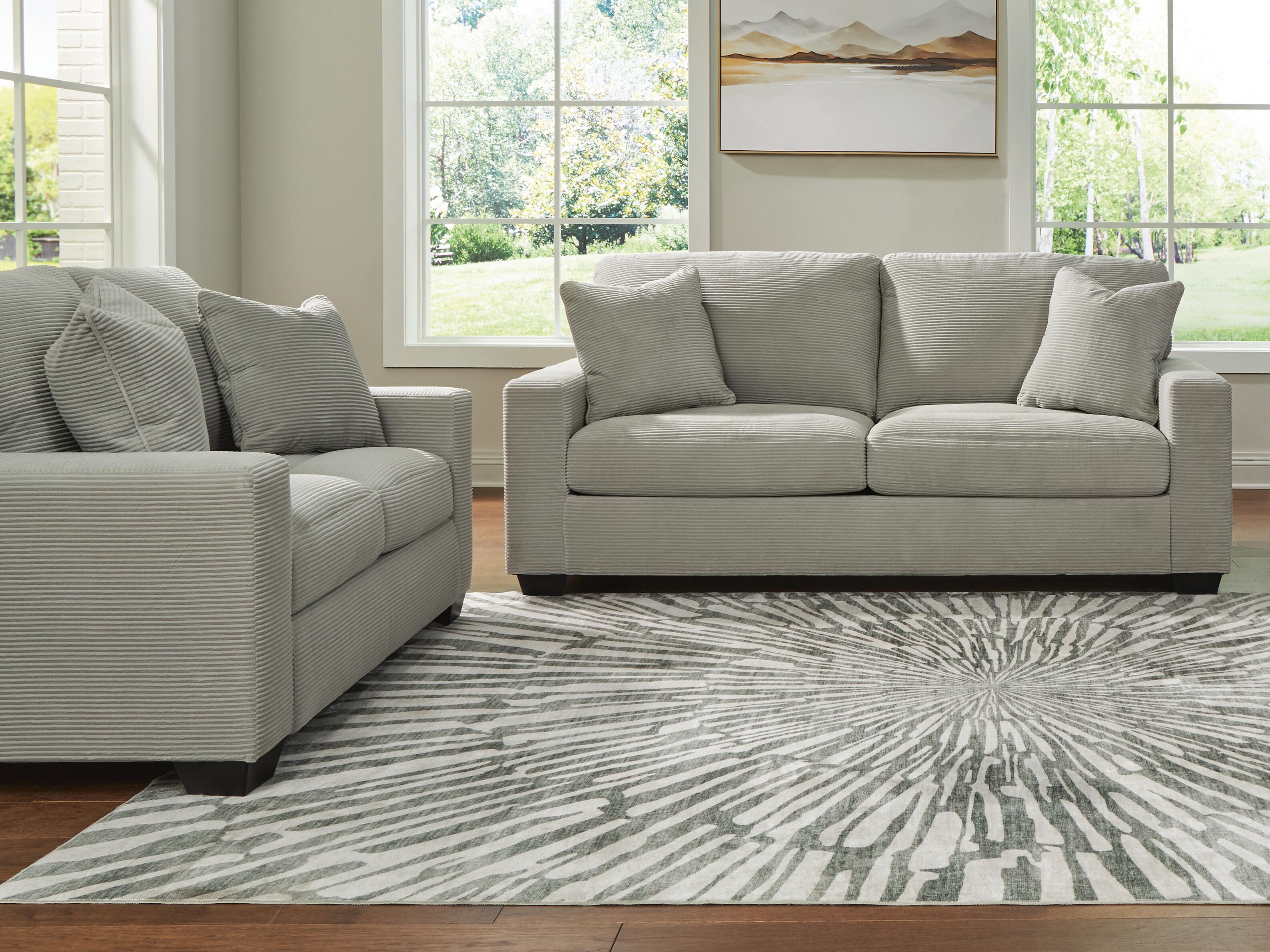 Rent-To-Own Signature Design by Ashley Greenbriar Sofa and
