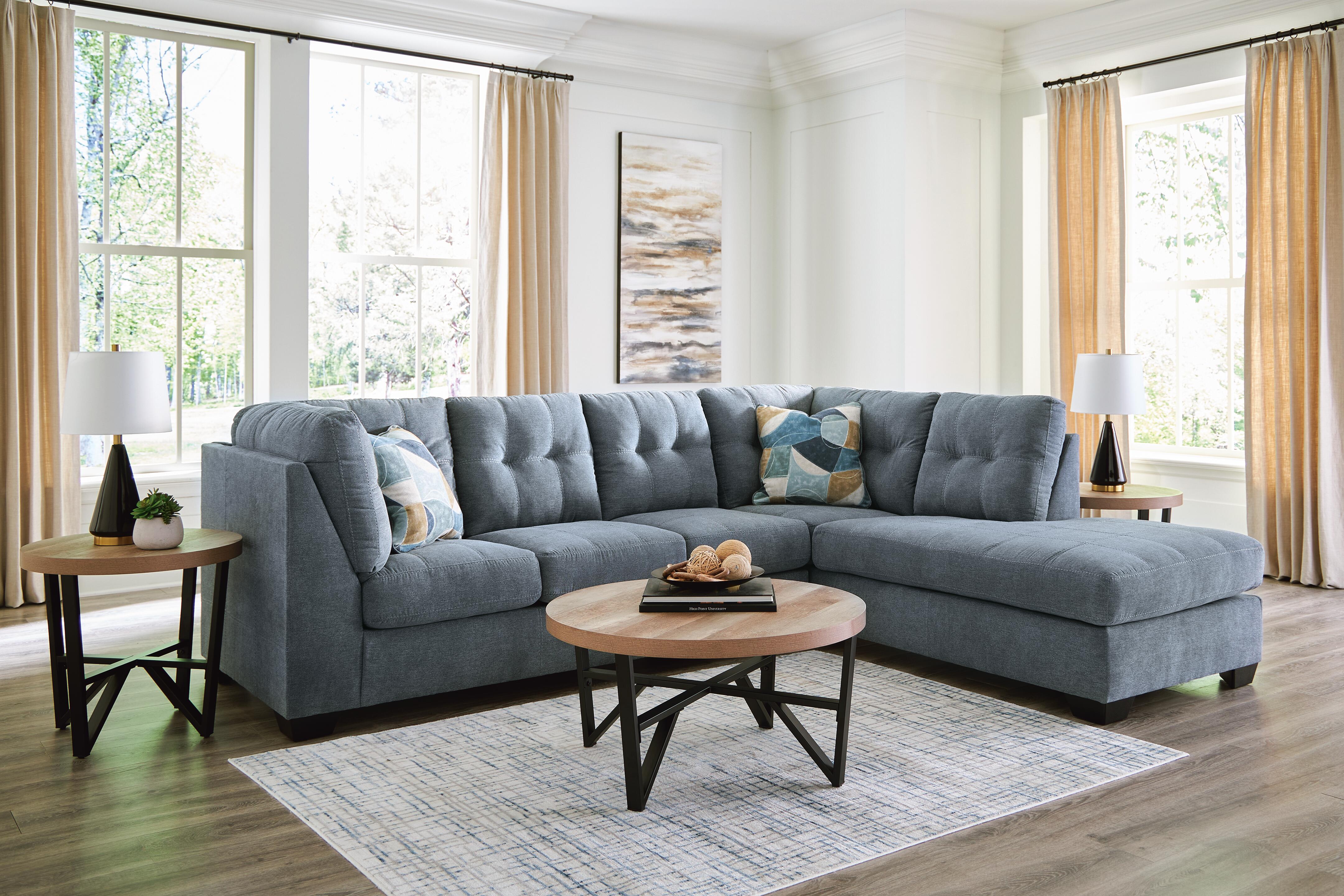 WTW】CATALINA SOFA2 DENIM STITCH + 専用LEG CATALINA SOFA2 DENIM