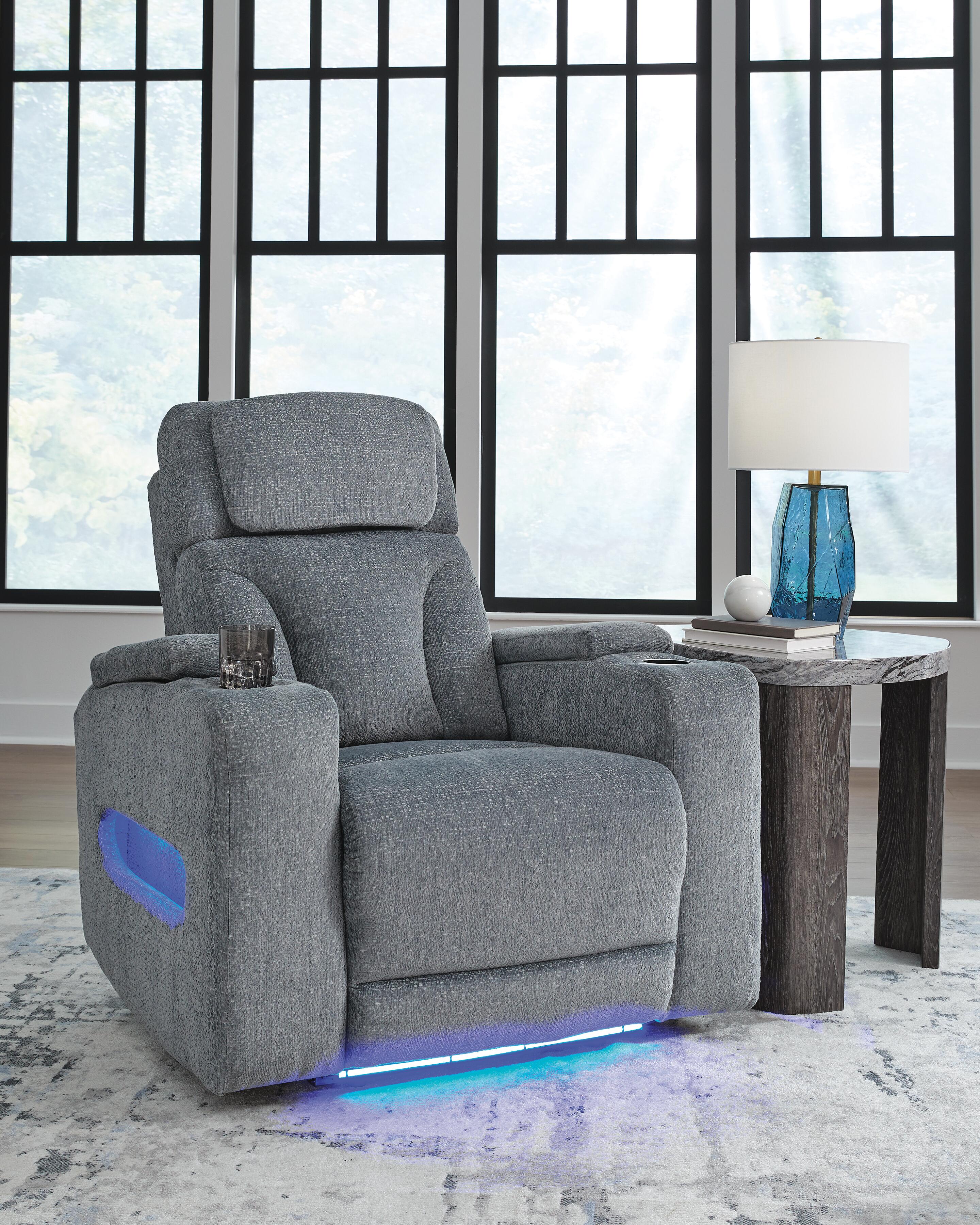 Rent-To-Own Signature Design by Ashley Studio Cave Power Reclining
