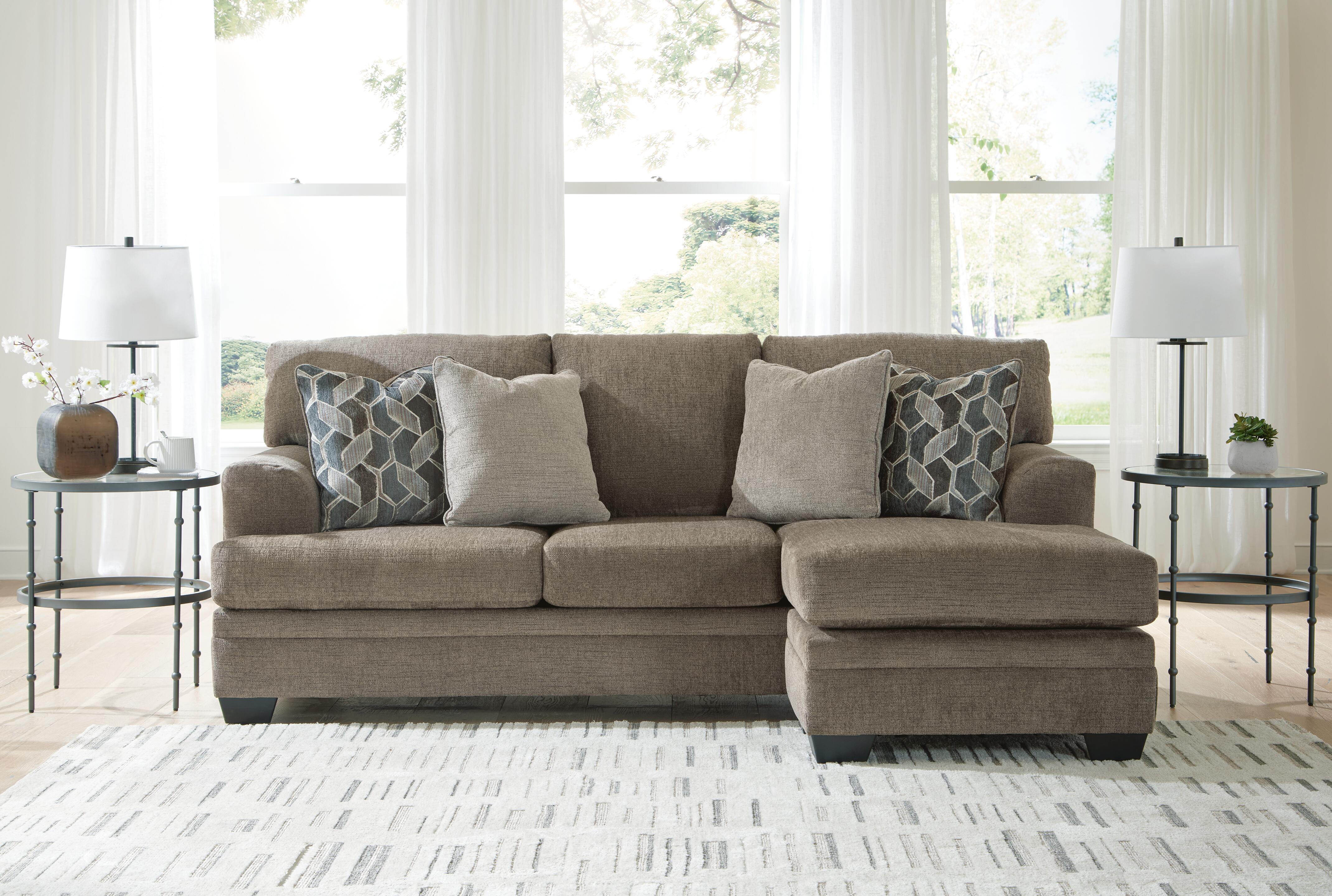 Rent-To-Own Signature Design by Ashley Stonemeade Sofa Chaise