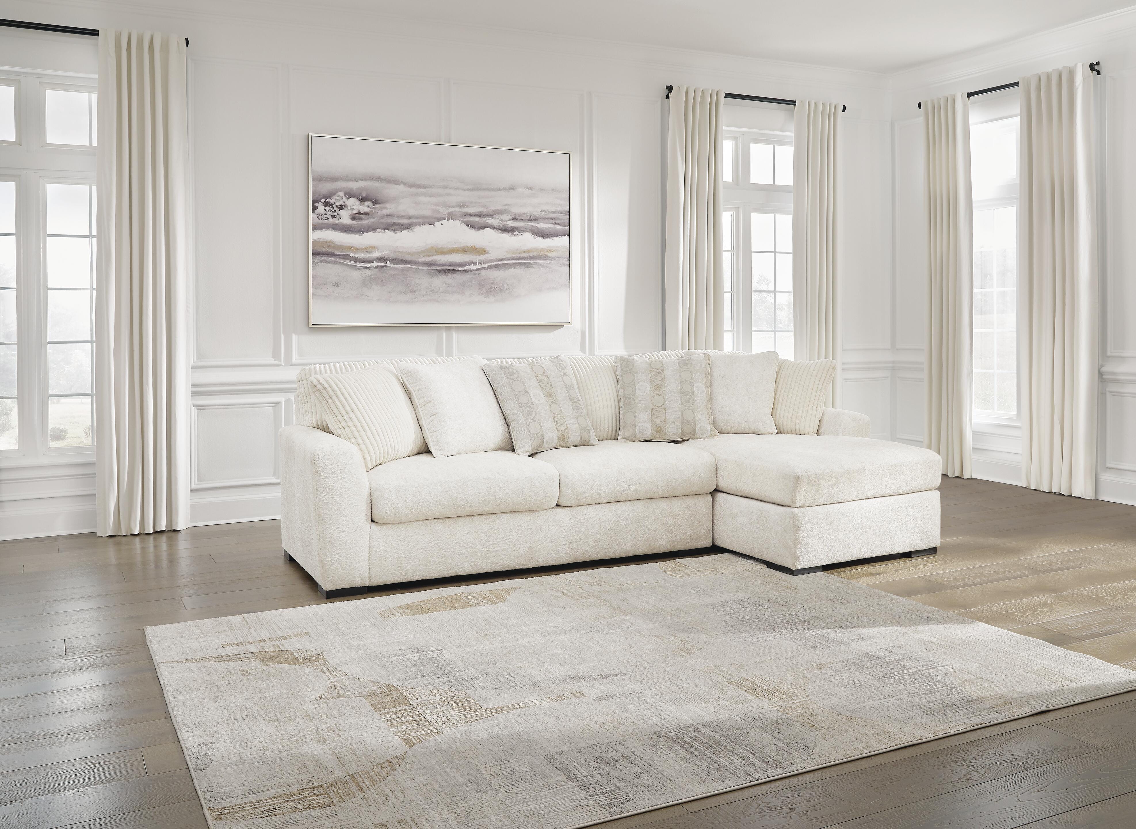 ソファ　高級　white label Rent-To-Own Signature Design by Ashley Chessington 2-Piece
