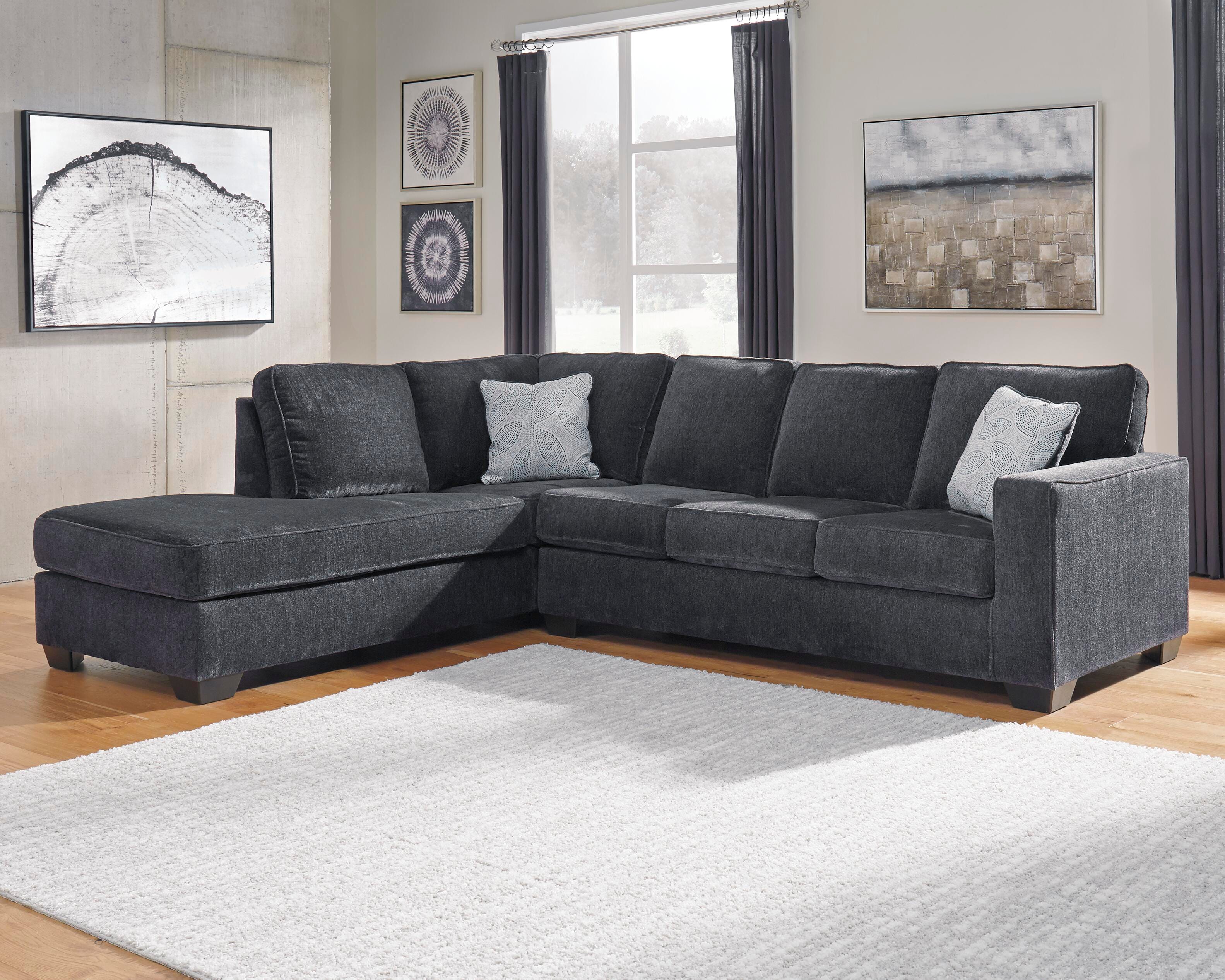 Rent-To-Own Signature Design by Ashley Altari 2-Piece Sectional