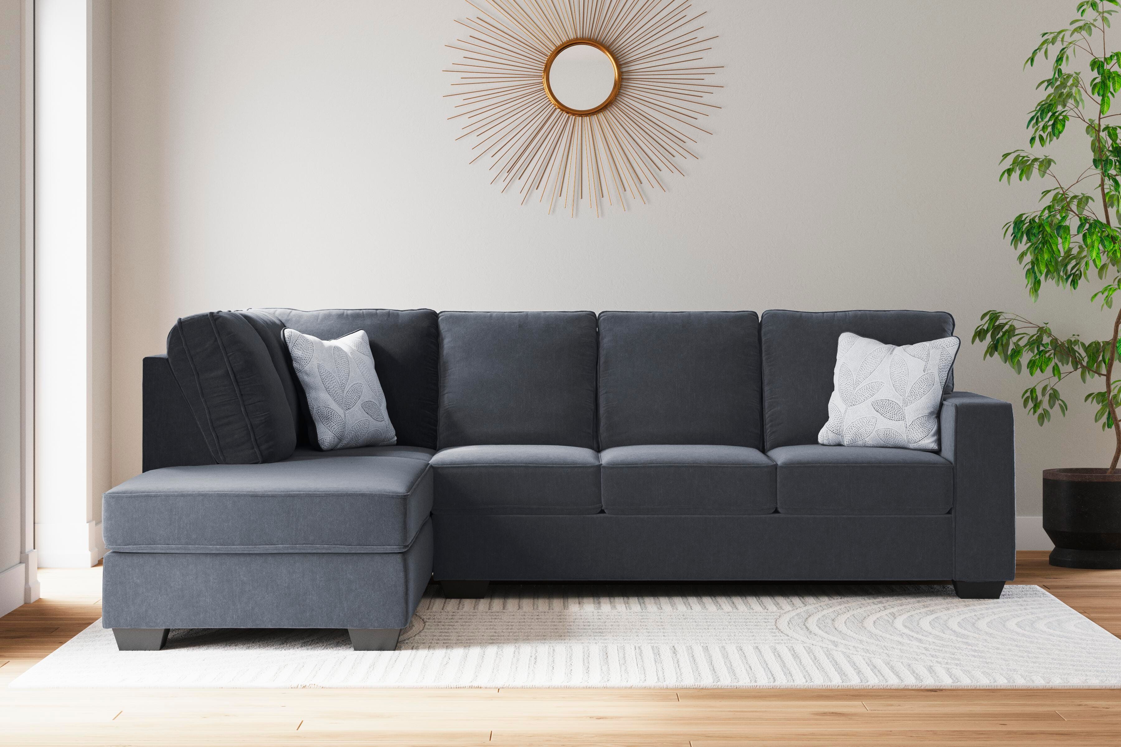 Rent-To-Own Signature Design by Ashley Altari 2-Piece Sectional