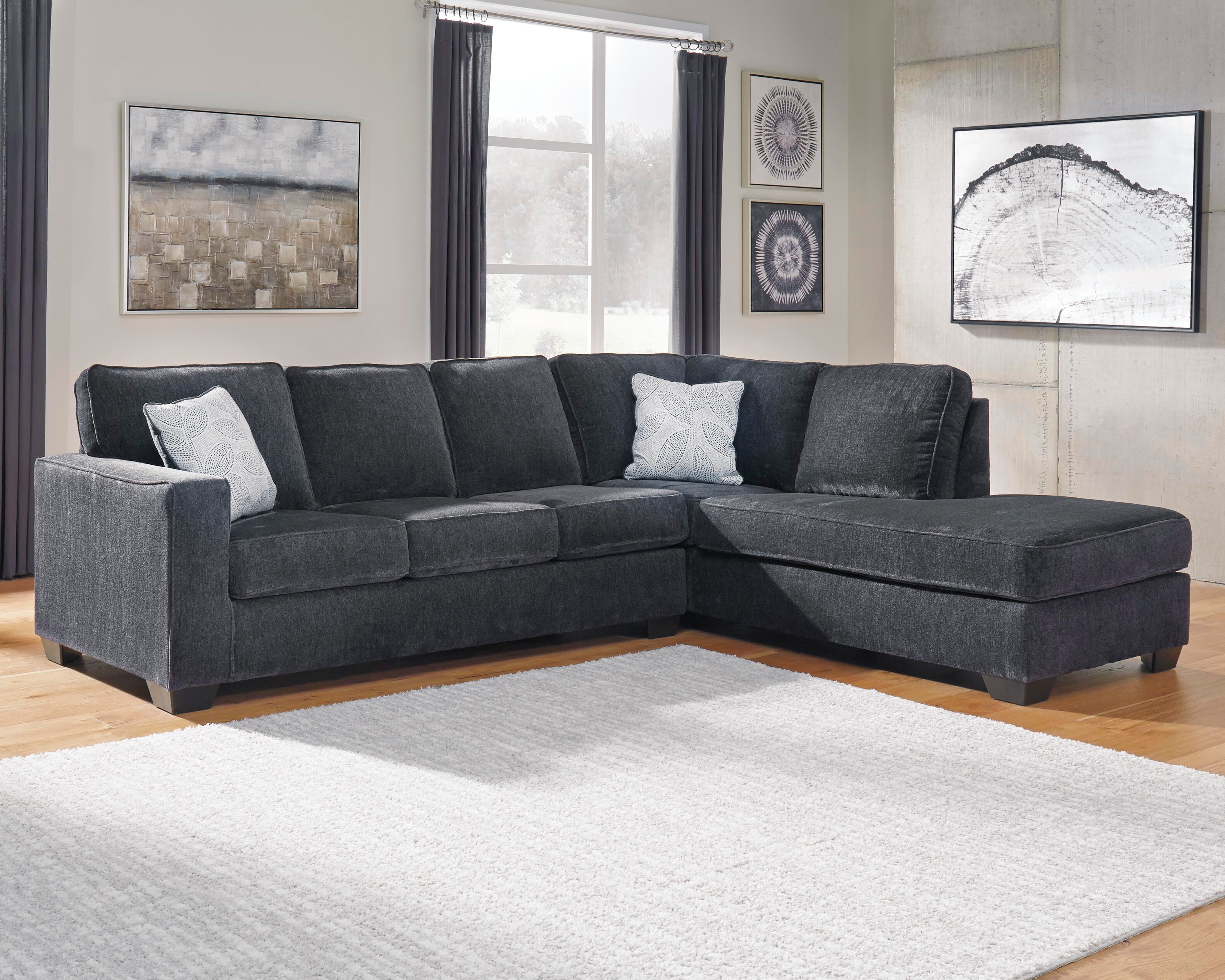 Rent-To-Own Signature Design by Ashley Altari 2-Piece Sectional