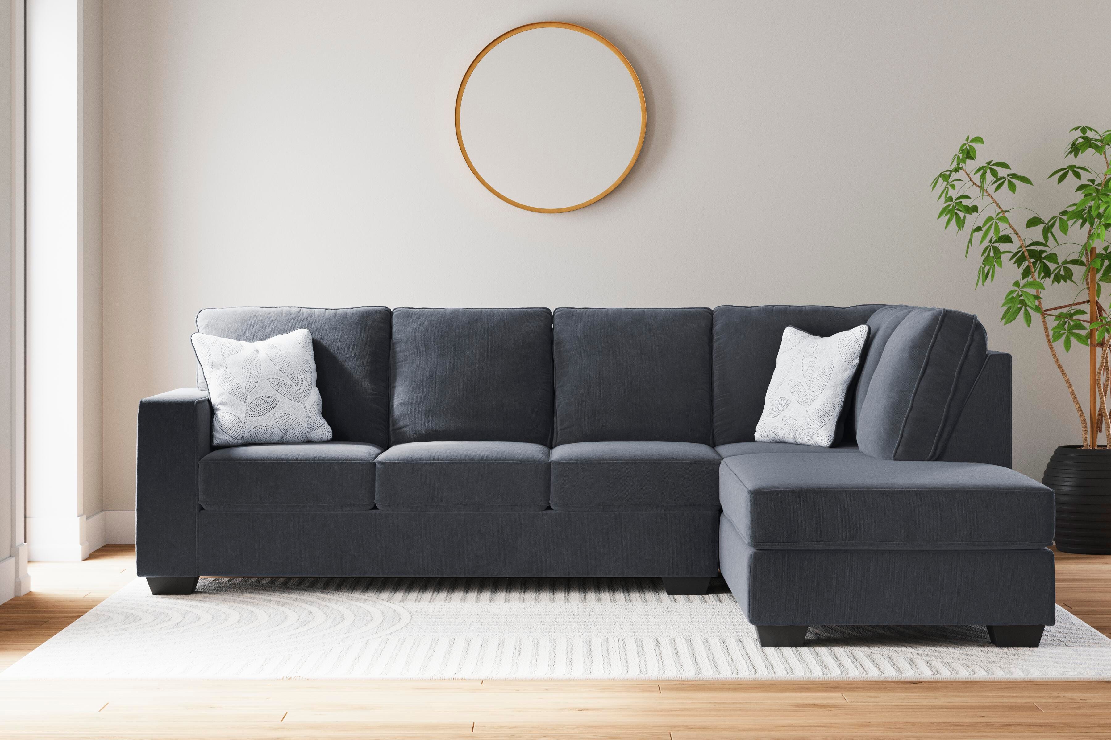 Rent-To-Own Signature Design by Ashley Altari 2-Piece Sectional