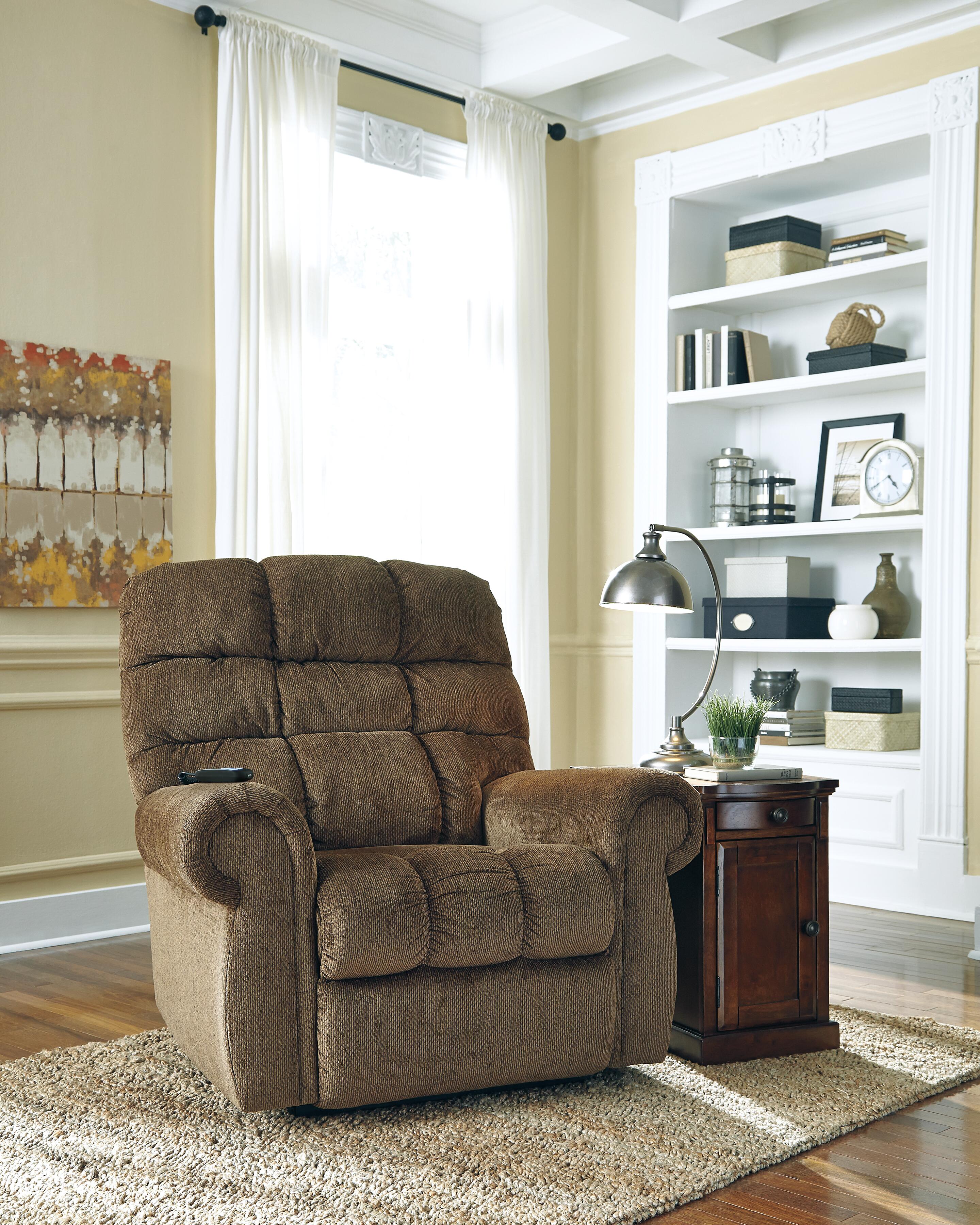 Rent-To-Own Signature Design by Ashley Ernestine Power Lift