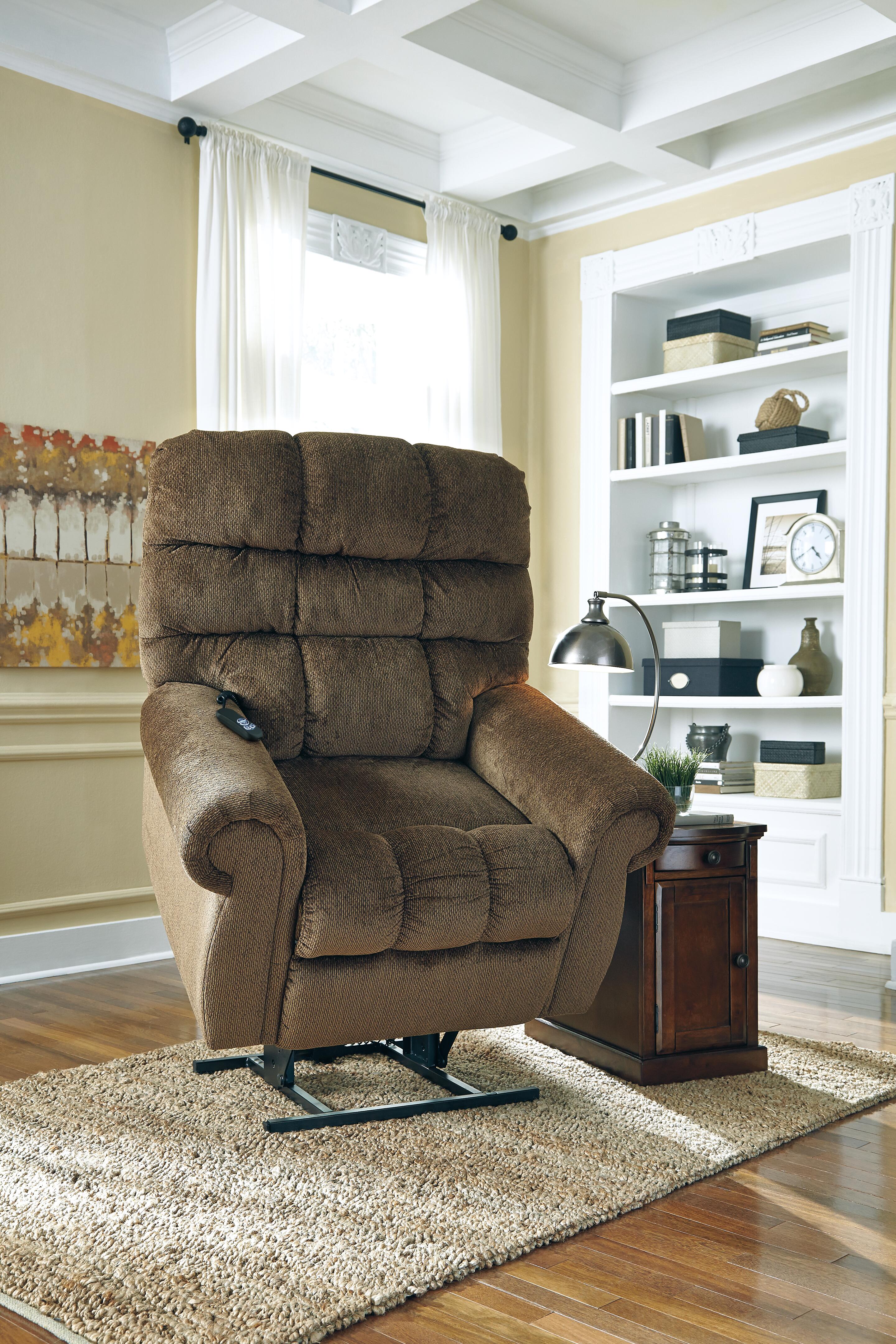 Rent-To-Own Signature Design by Ashley Ernestine Power Lift