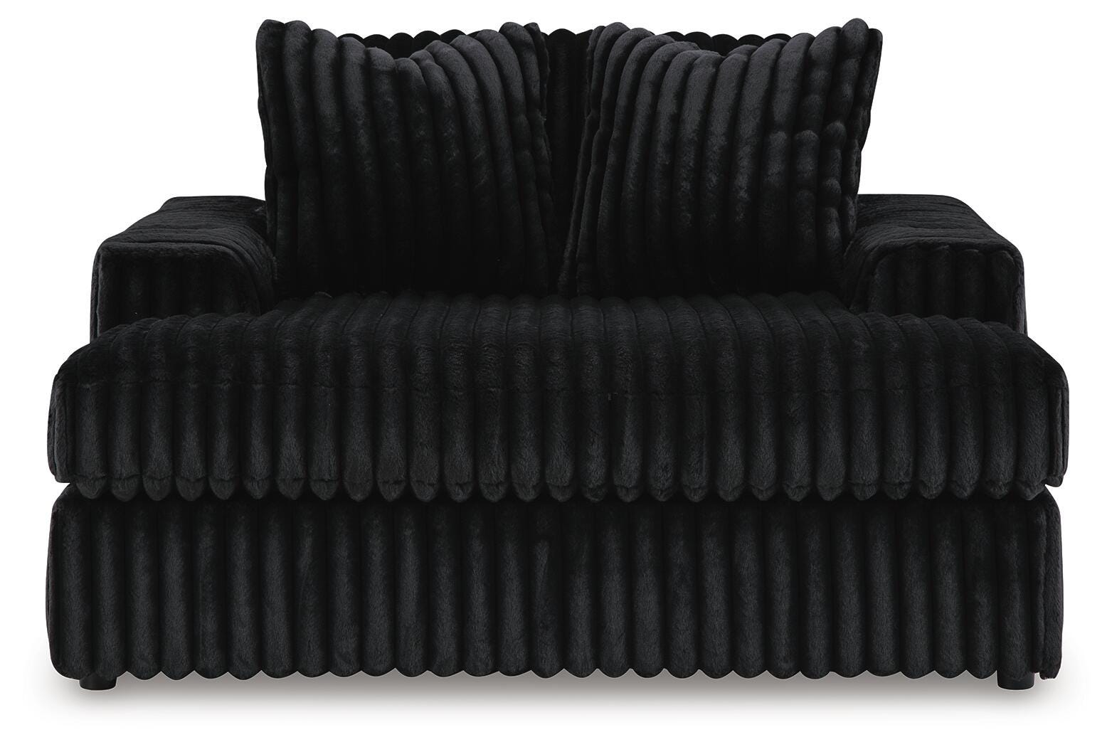Rent-To-Own Signature Design by Ashley Midnight-Madness Oversized