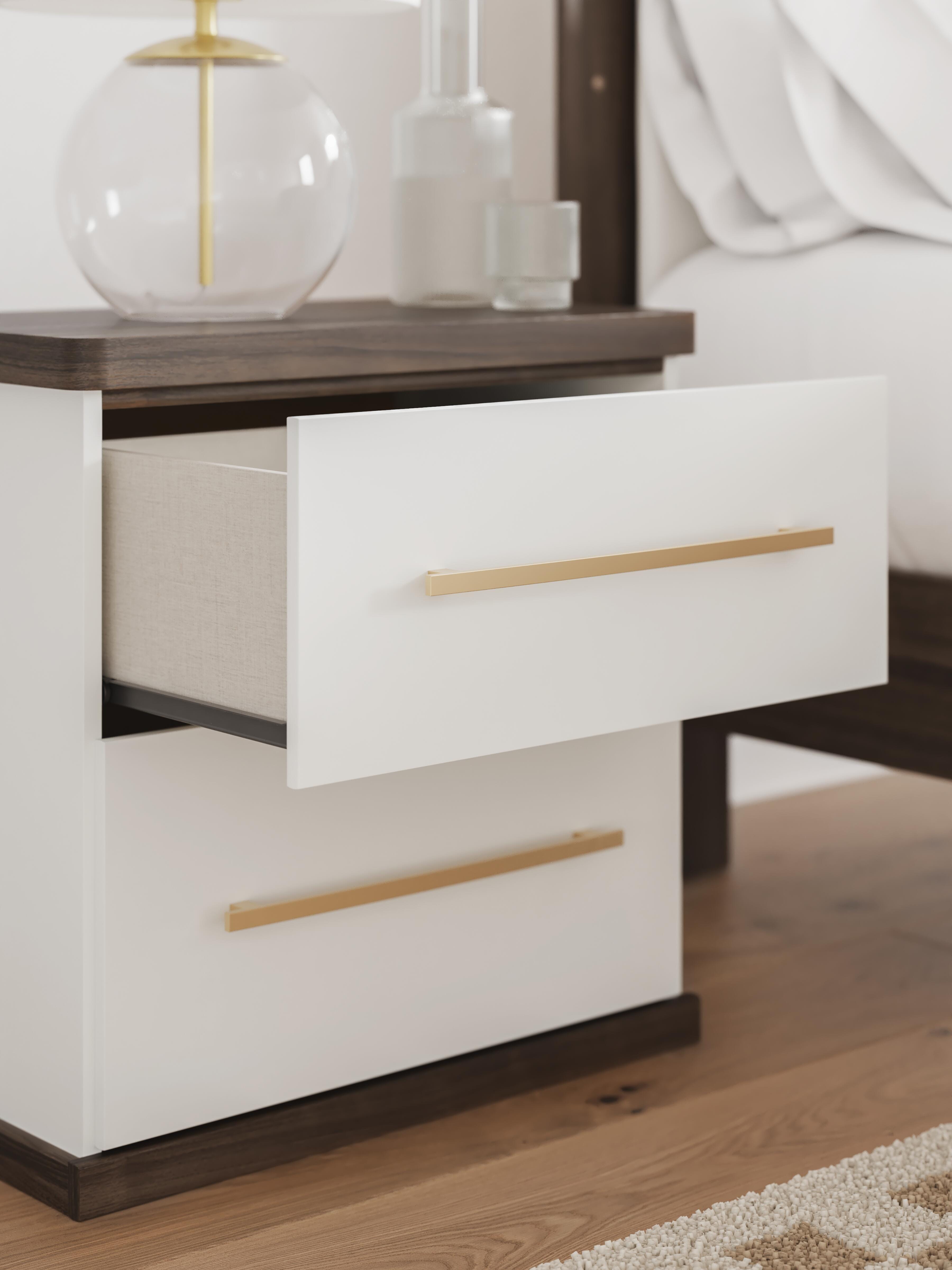 Rent-To-Own Signature Design by Ashley Kendanport King Panel Bed