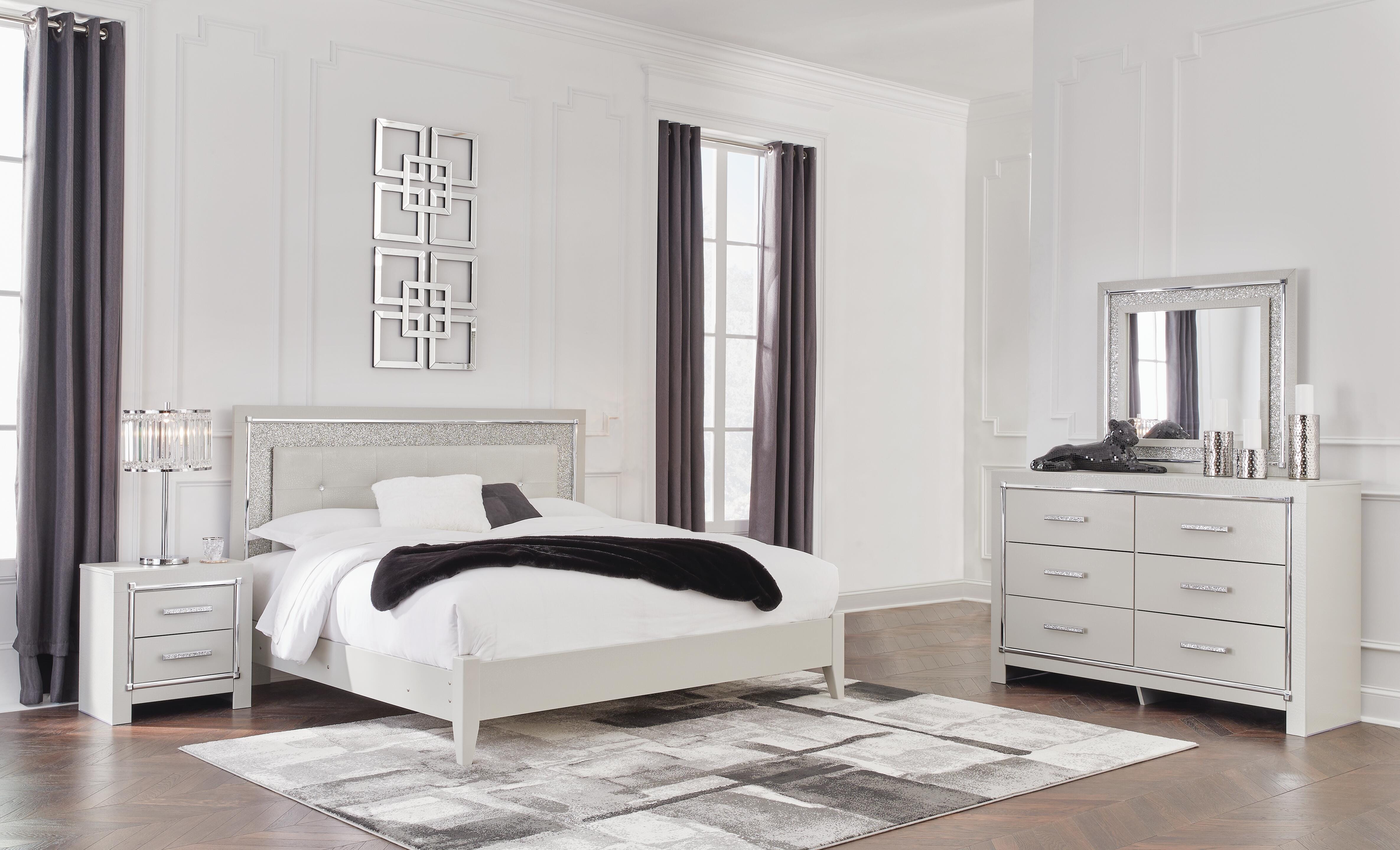 Rent-To-Own Signature Design by Ashley Zyniden King Upholstered