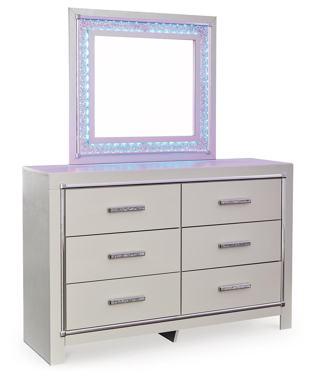 Rent-To-Own Signature Design by Ashley Zyniden Queen Upholstered