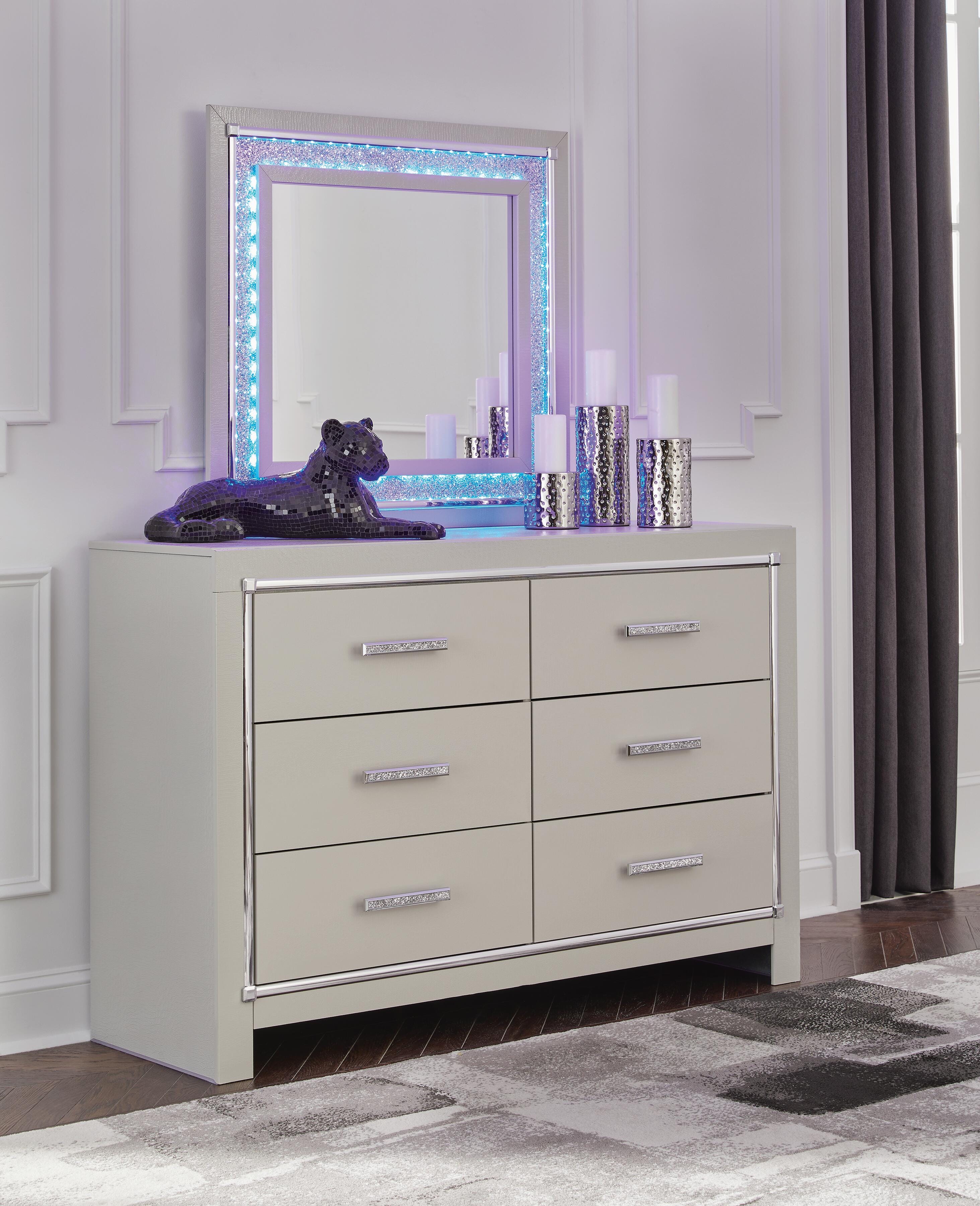 Rent-To-Own Signature Design by Ashley Zyniden Queen Upholstered