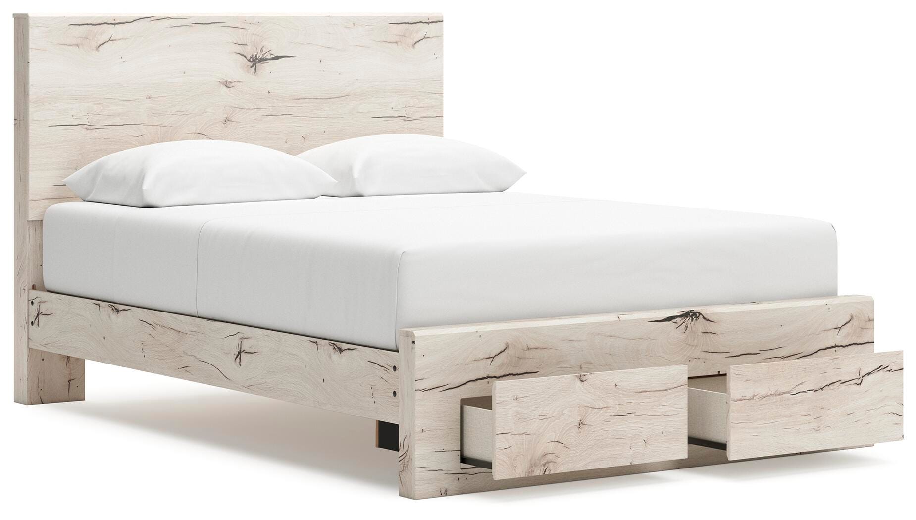 Rent-To-Own Signature Design by Ashley Benchcraft Lawroy Queen