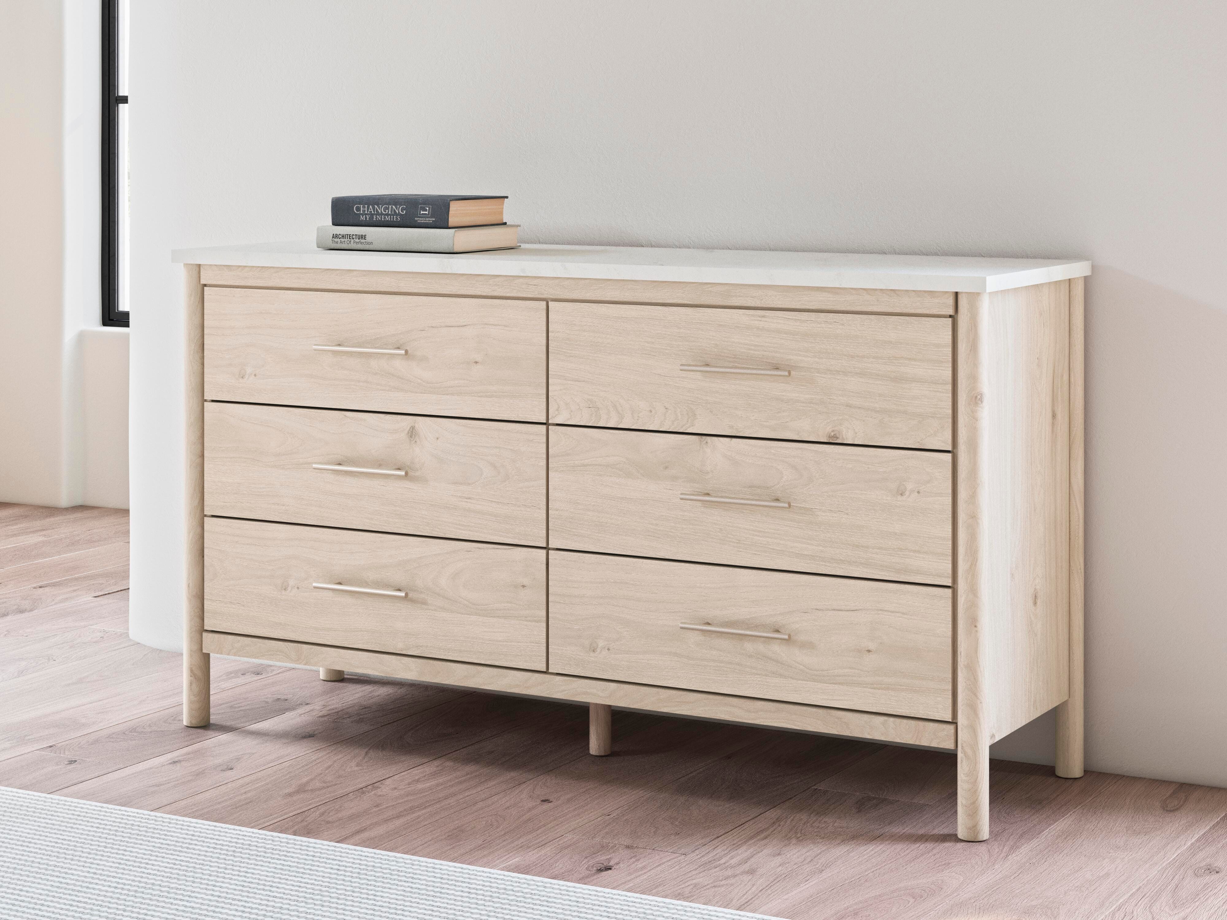 Rent-To-Own Signature Design by Ashley Cadmori King Upholstered