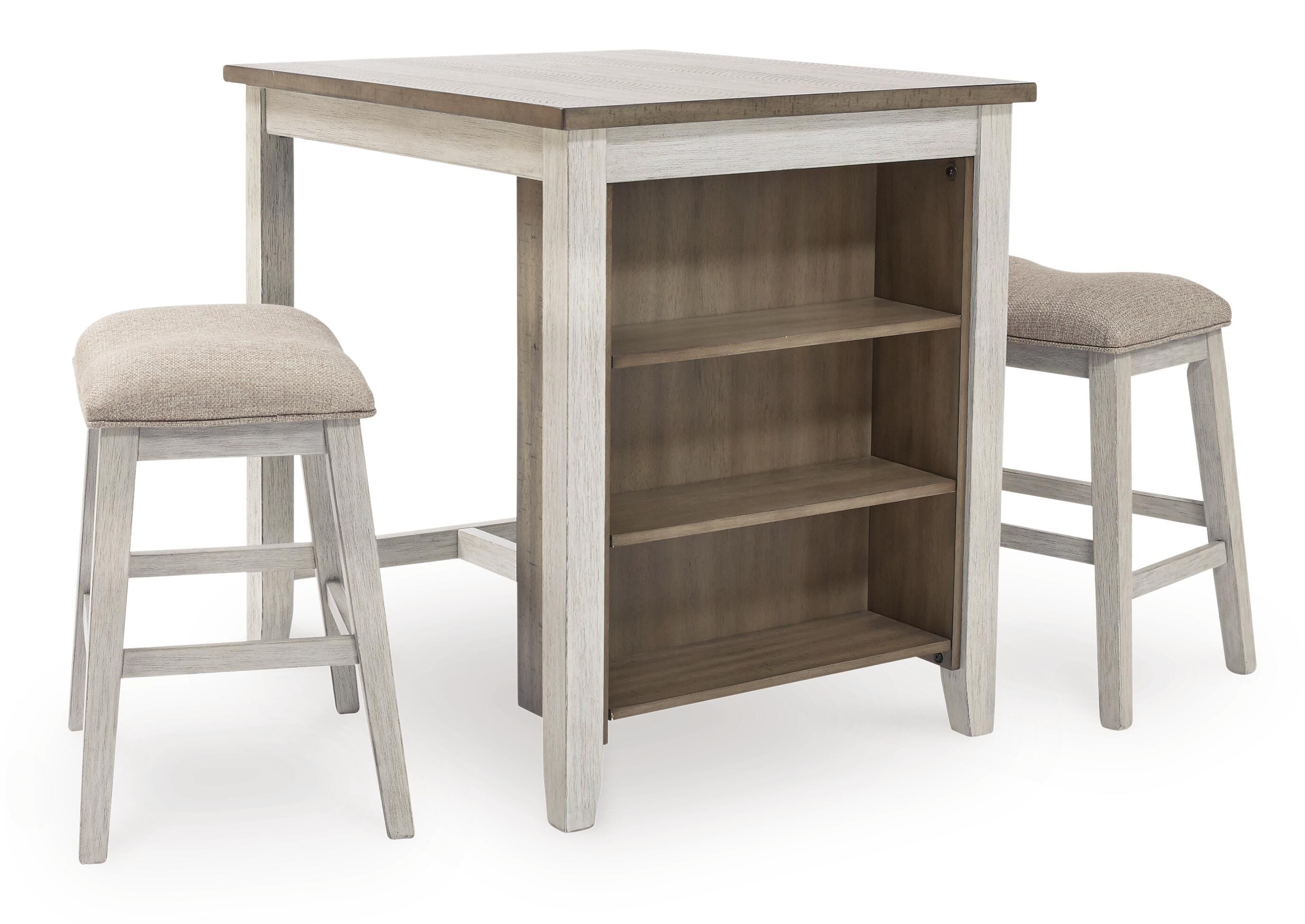 Rent-To-Own Signature Design by Ashley Skempton Counter Height