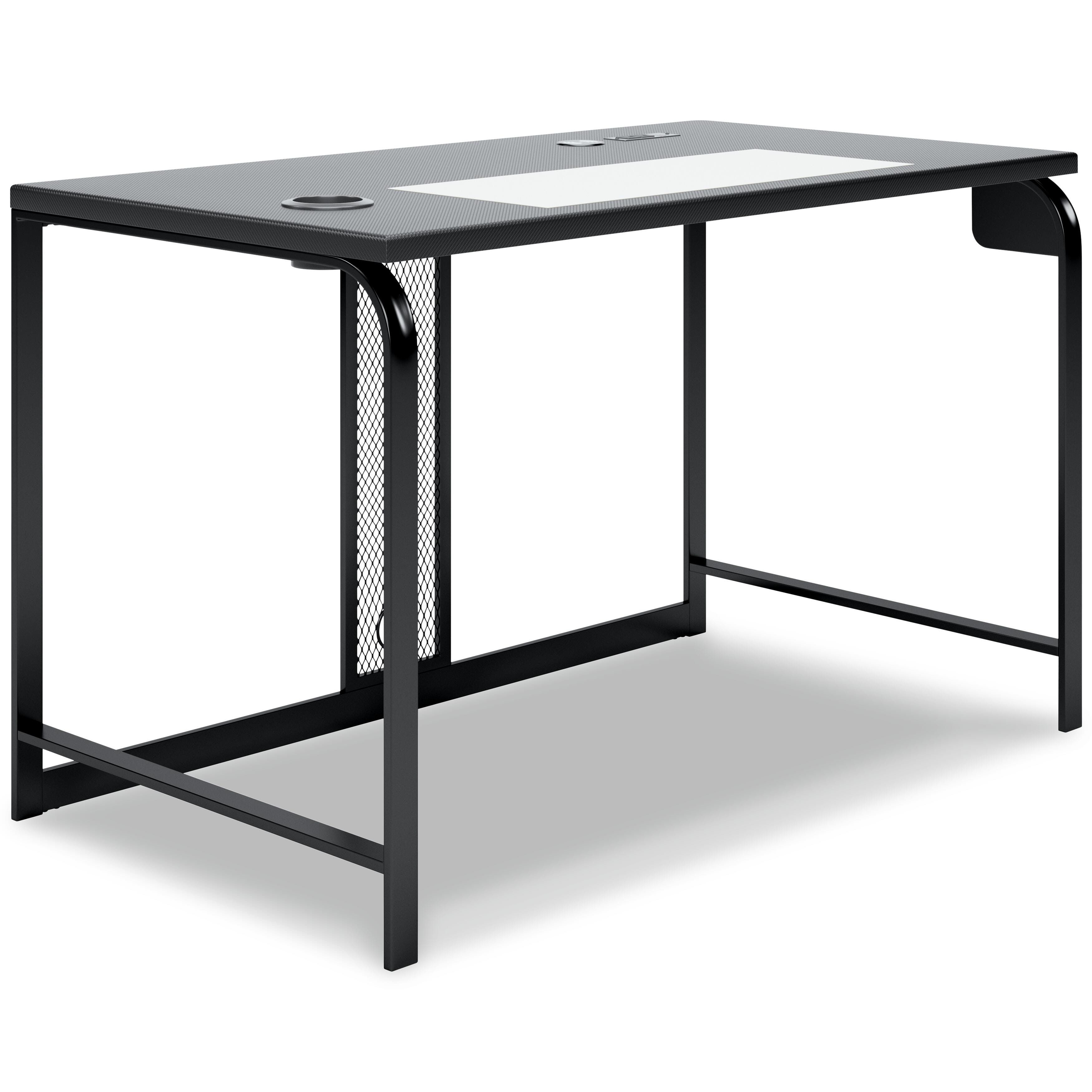 Rent-To-Own Signature Design by Ashley Lynxtyn Home Office Desk