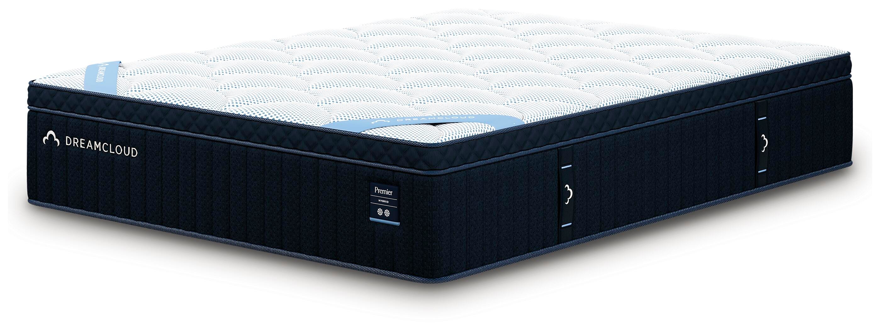 Rent-To-Own Dreamcloud DreamCloud Hybrid Premier 4.0 Twin XL