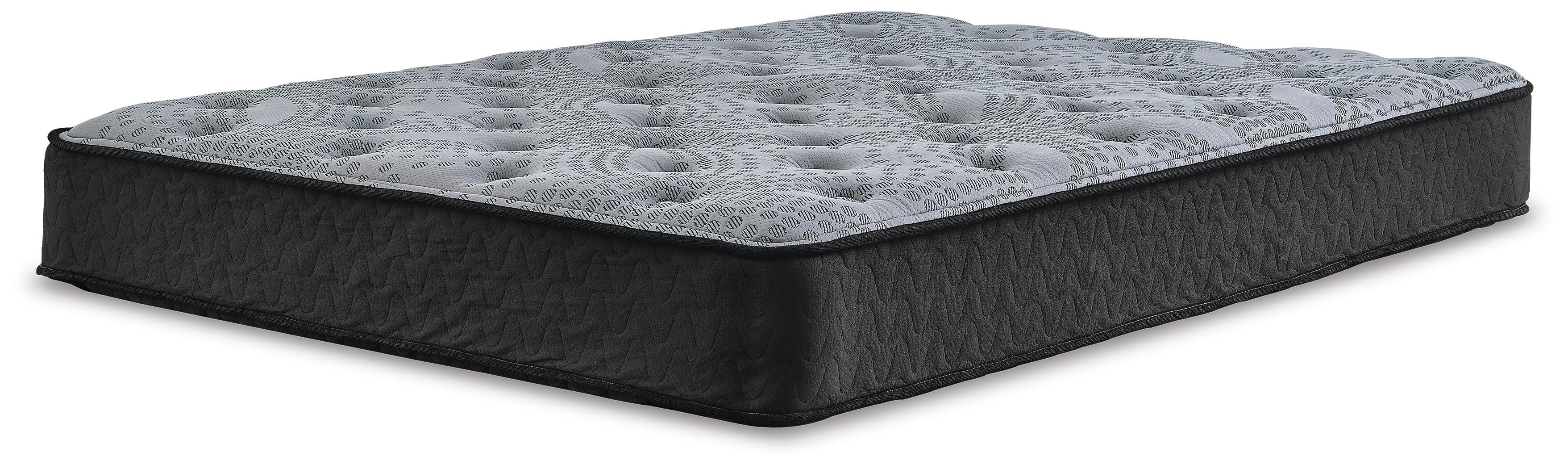 Queen Rent-To-Own Sierra Sleep by Ashley Comfort Plus Queen Mattress