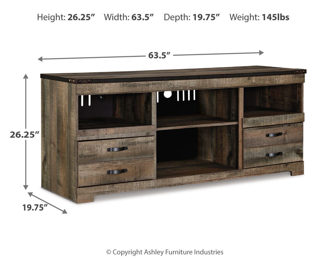 Rent-To-Own Signature Design by Ashley Trinell 63