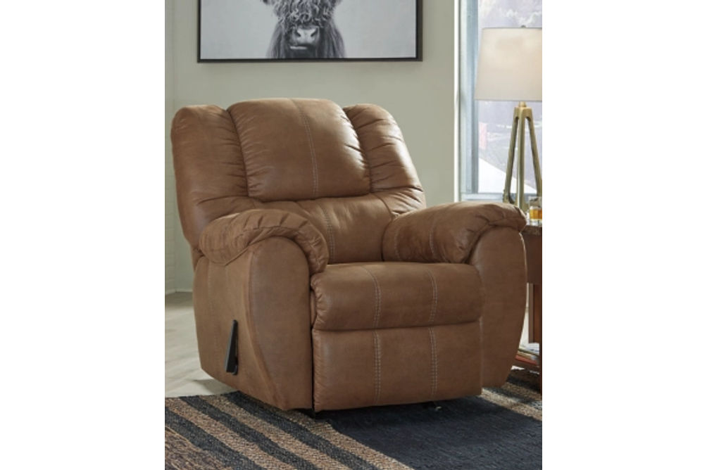 Signature Design by Ashley McGann Recliner-Saddle