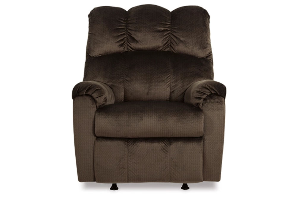 Signature Design by Ashley Foxfield Recliner-Chocolate