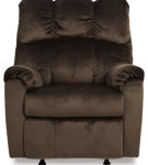 Signature Design by Ashley Foxfield Recliner-Chocolate