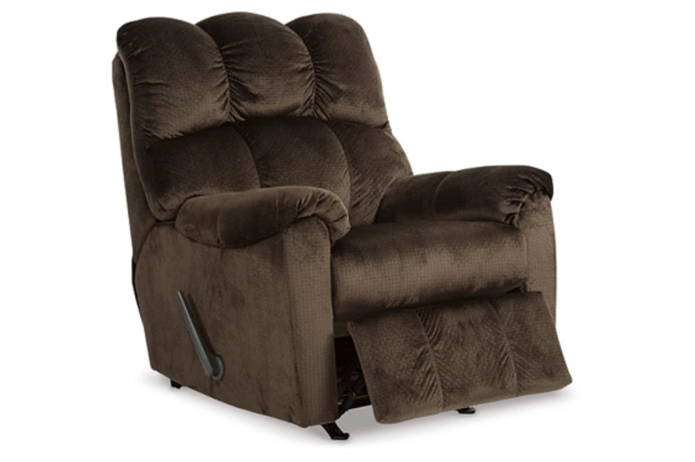 Signature Design by Ashley Foxfield Recliner-Chocolate