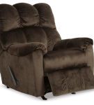 Signature Design by Ashley Foxfield Recliner-Chocolate