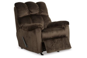 Signature Design by Ashley Foxfield Recliner-Chocolate