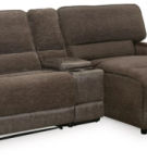 Dunbarton 3-Piece Reclining Sectional