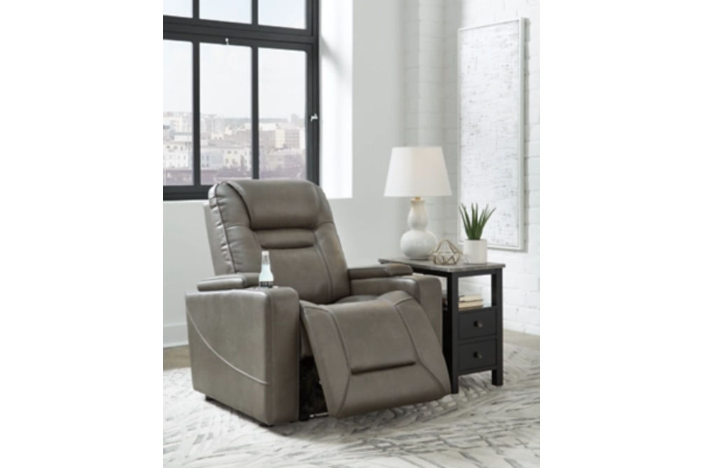 Crenshaw Power Recliner