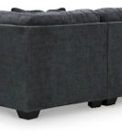 Signature Design by Ashley Ambrielle 3-Piece Sectional-Gunmetal