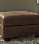 Signature Design by Ashley Bladen 3-Piece Sectional with Ottoman-Coffee