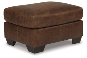 Signature Design by Ashley Bladen 3-Piece Sectional with Ottoman-Coffee