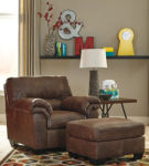 Signature Design by Ashley Bladen Sofa, Loveseat, Chair and Ottoman-Coffee